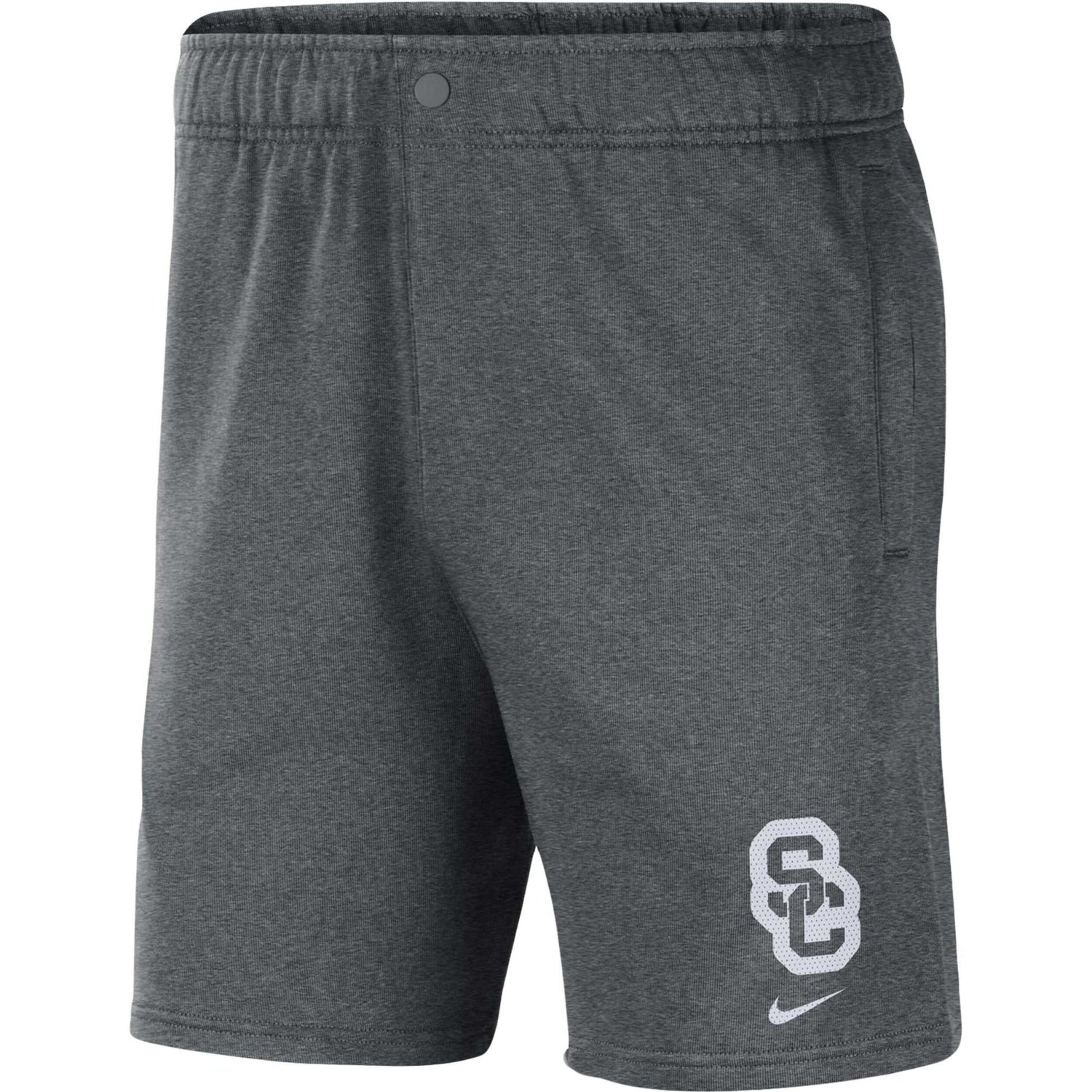 Nike USC Trojans Fleece Shorts - view number 2