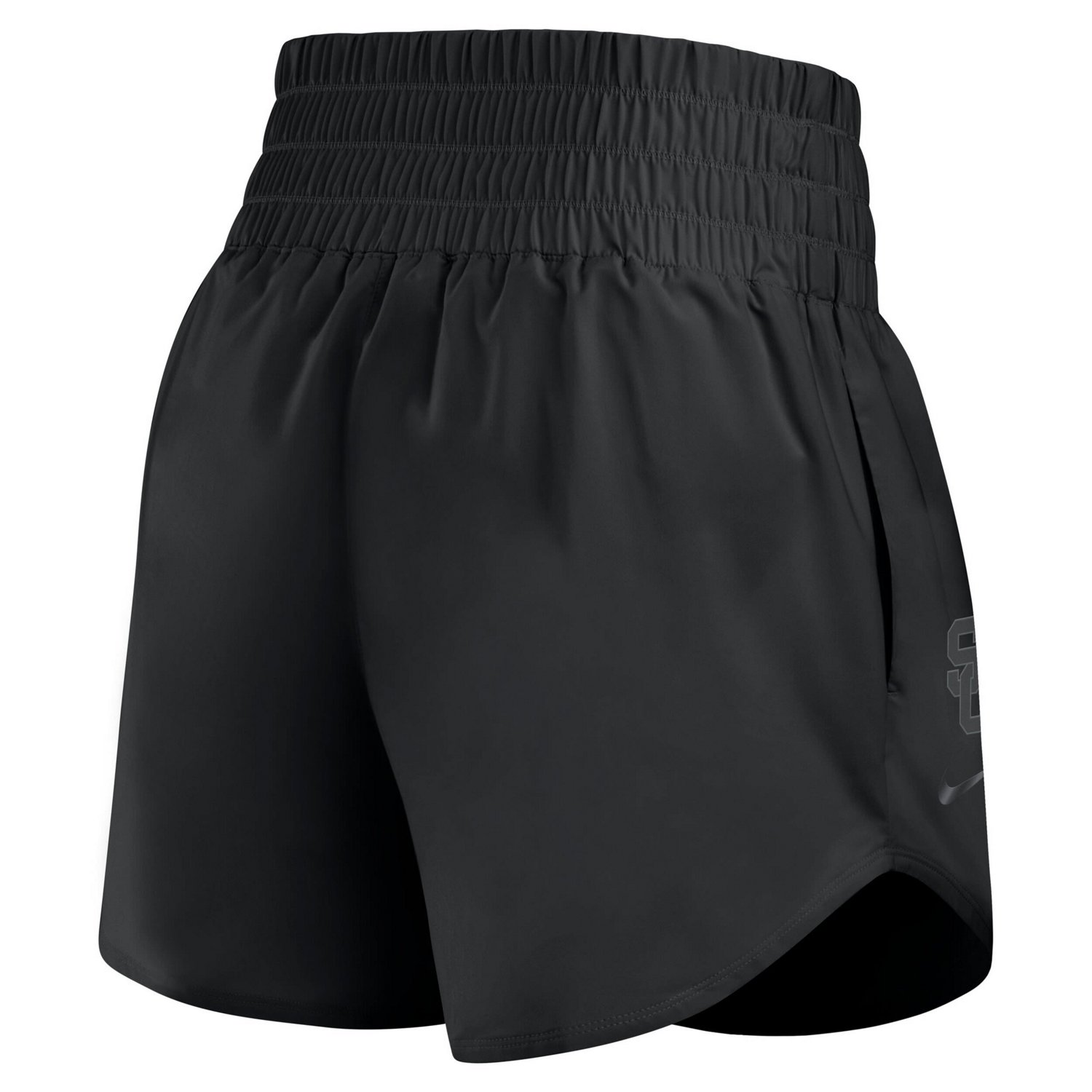 Nike USC Trojans Performance One High-Rise Shorts - view number 3