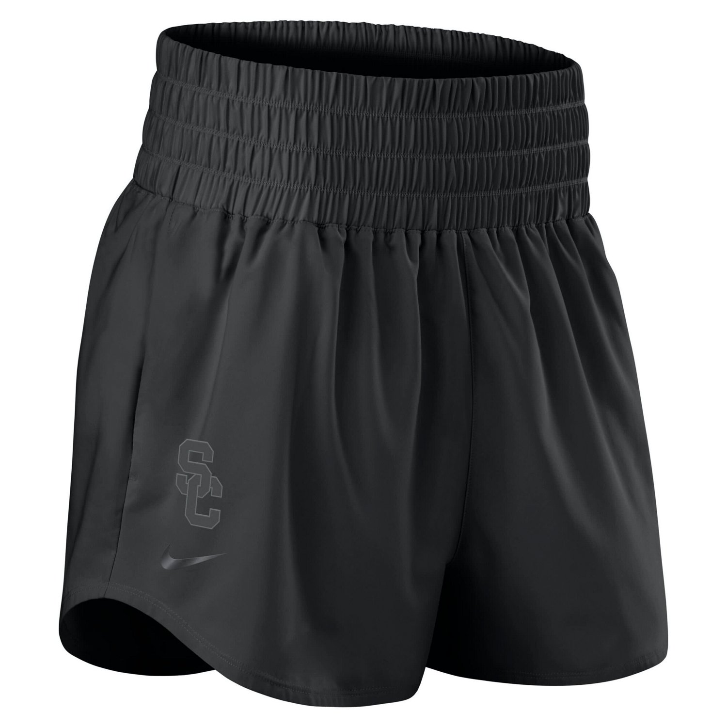 Nike USC Trojans Performance One High-Rise Shorts - view number 4