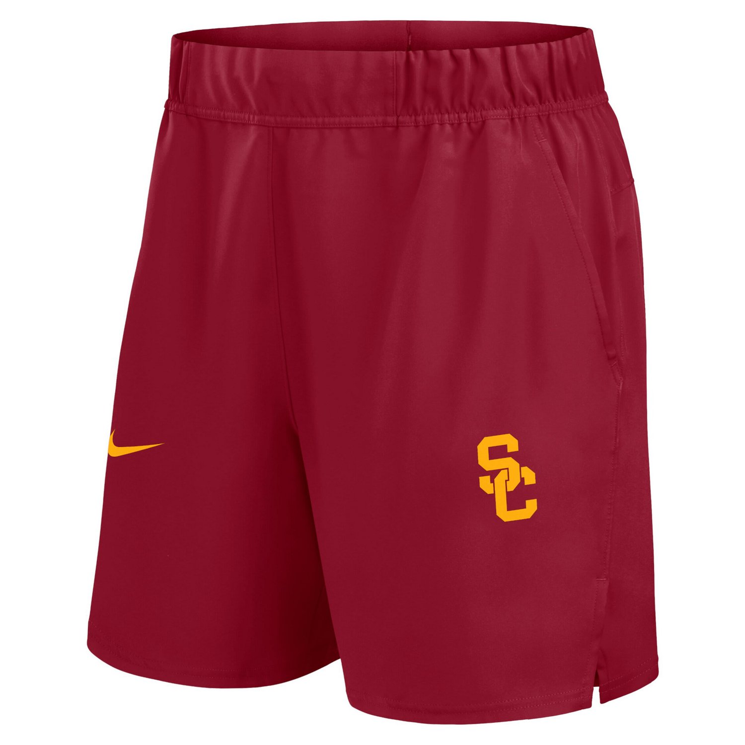 Nike USC Trojans Primetime Victory Performance Shorts                                                                            - view number 2