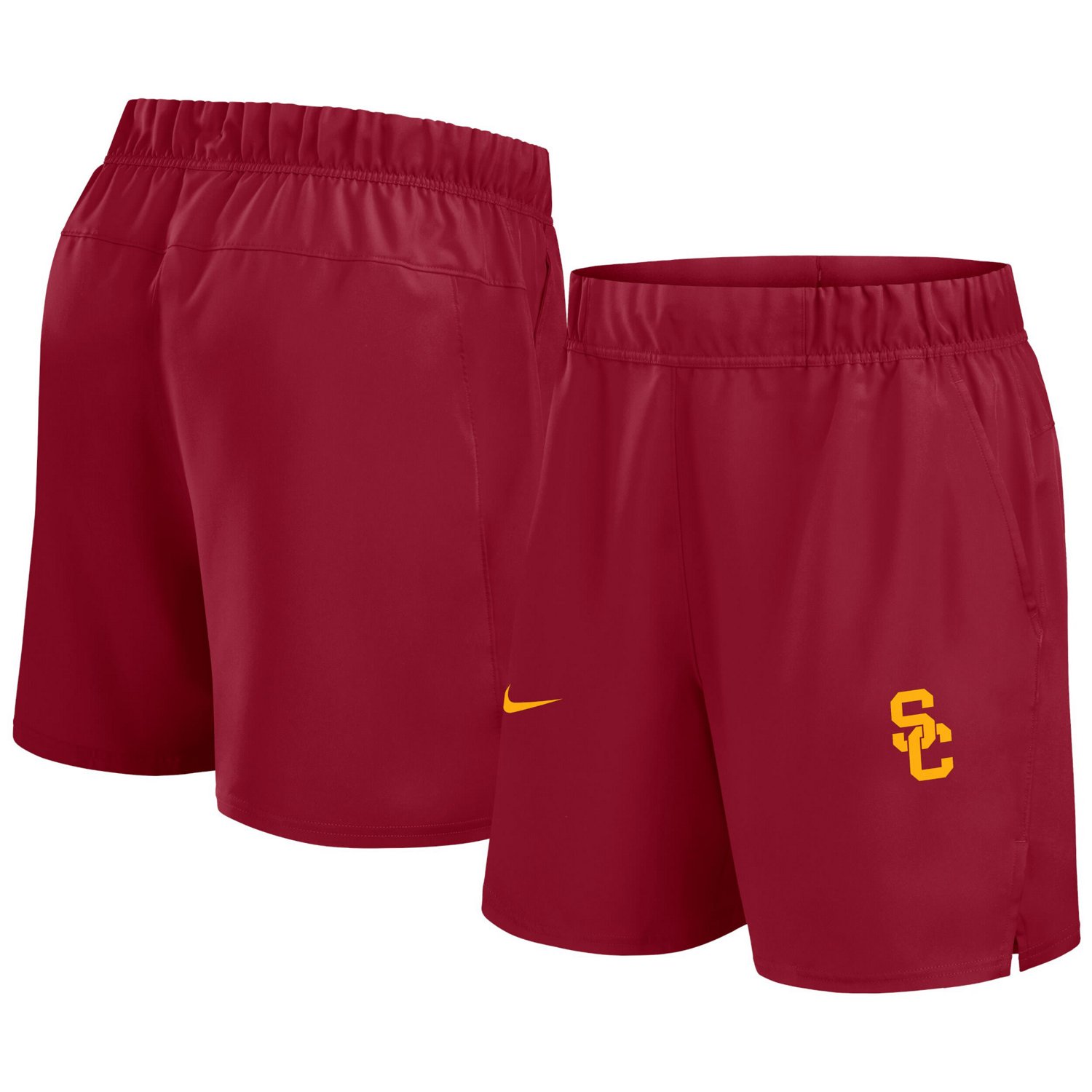 Nike USC Trojans Primetime Victory Performance Shorts                                                                            - view number 1
