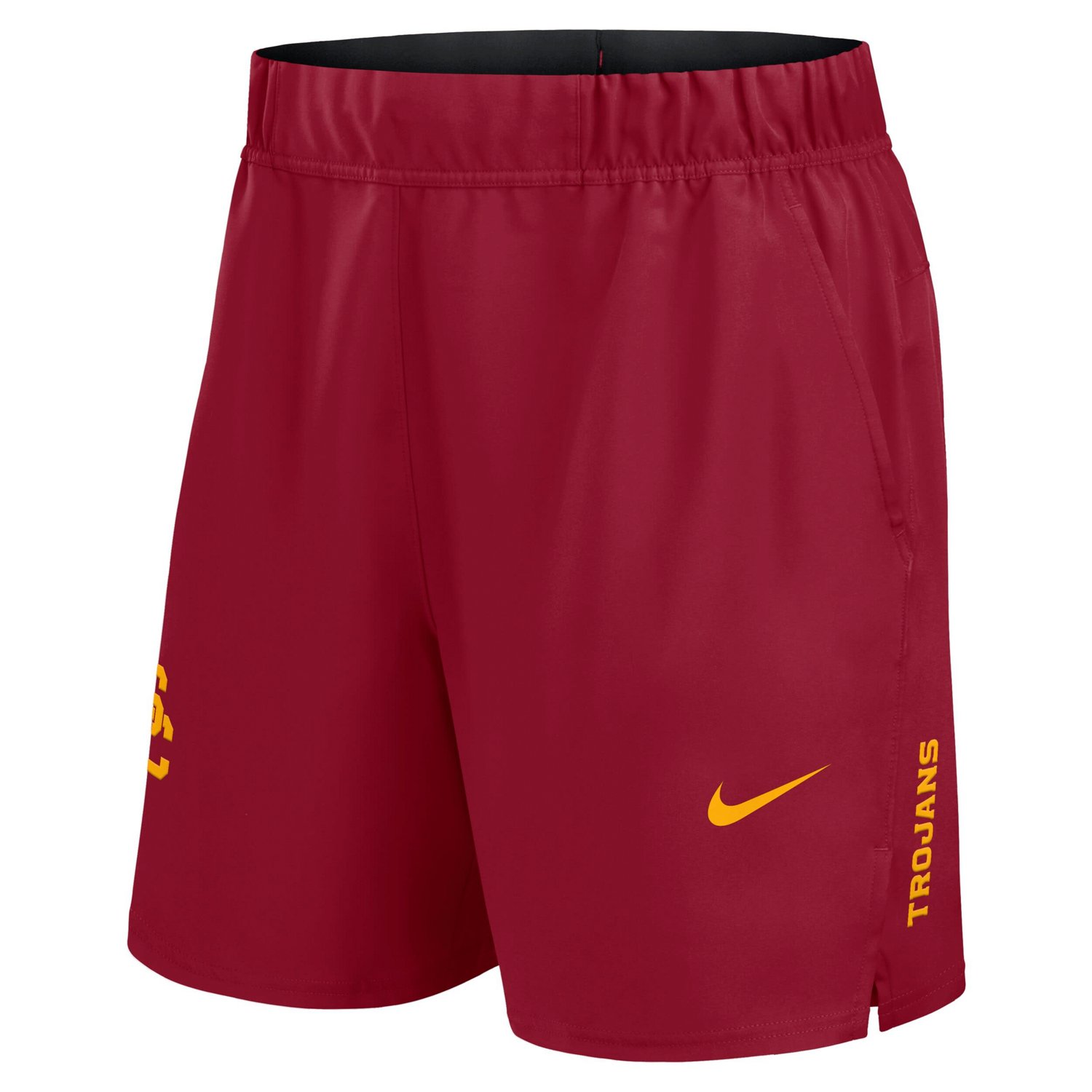 Nike USC Trojans Primetime Woven Victory Performance Shorts - view number 2