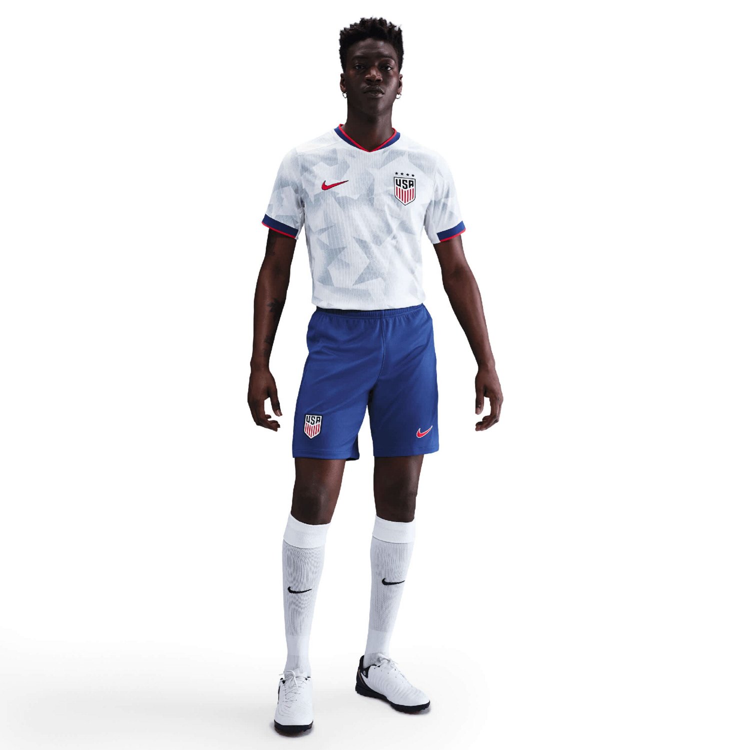 Nike USMNT 2025 Home Stadium Shorts - view number 4