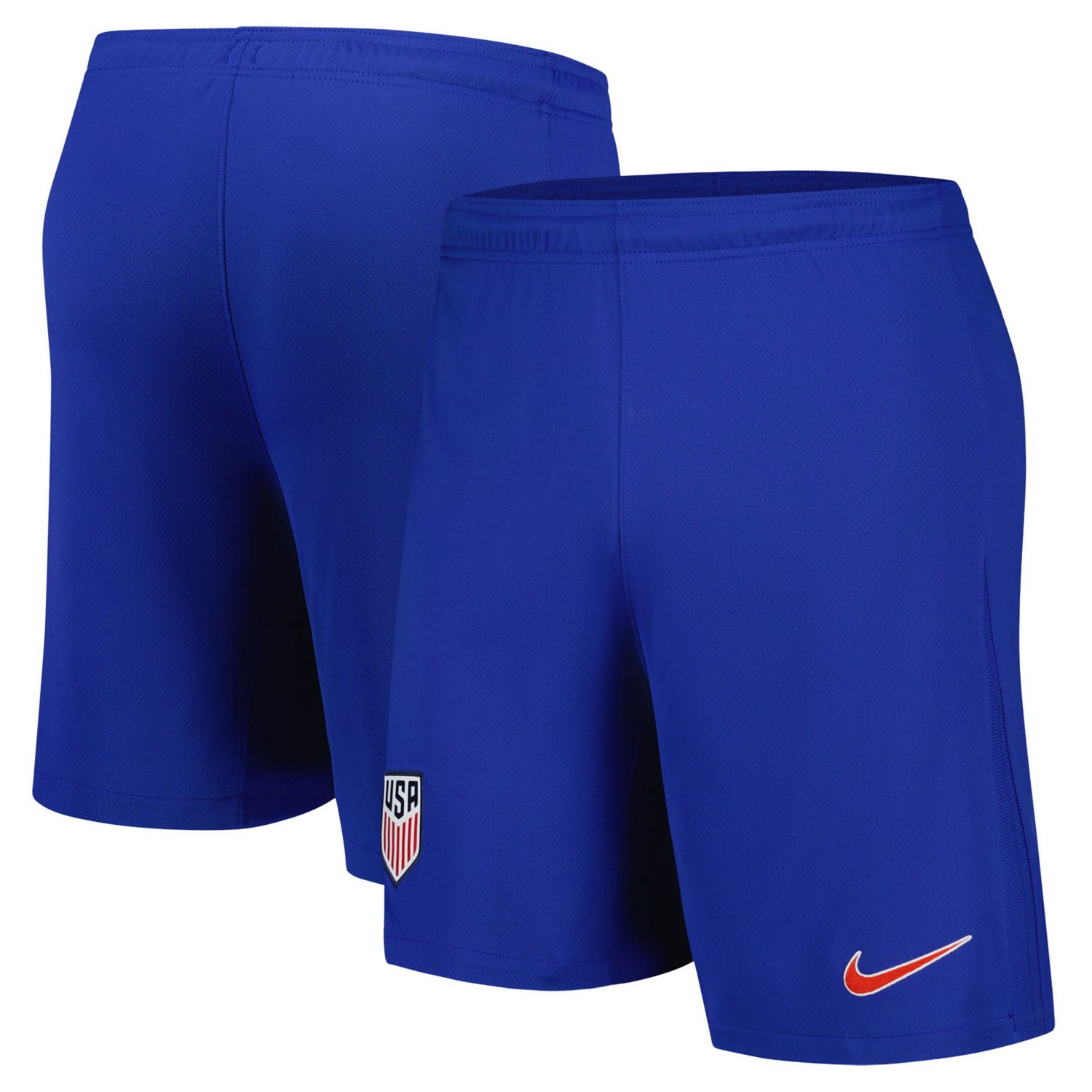 Nike USMNT 2025 Home Stadium Shorts