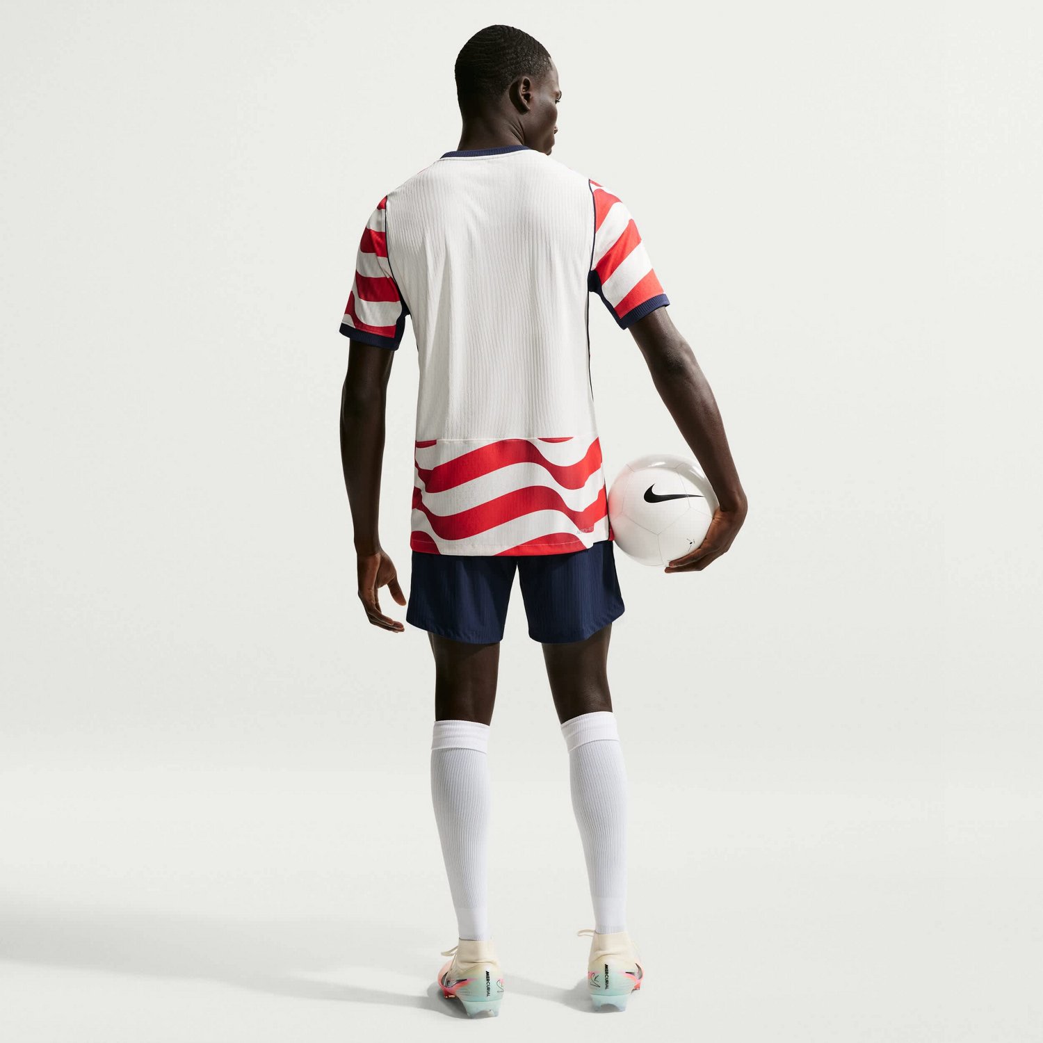 Nike USMNT 2026 Home Match Authentic Shorts - view number 4