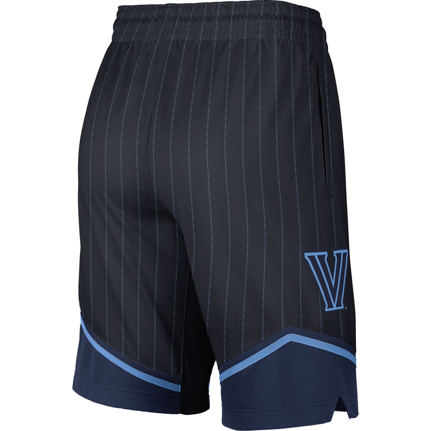 Nike Villanova Wildcats Replica Performance Basketball Shorts                                                                    - view number 3