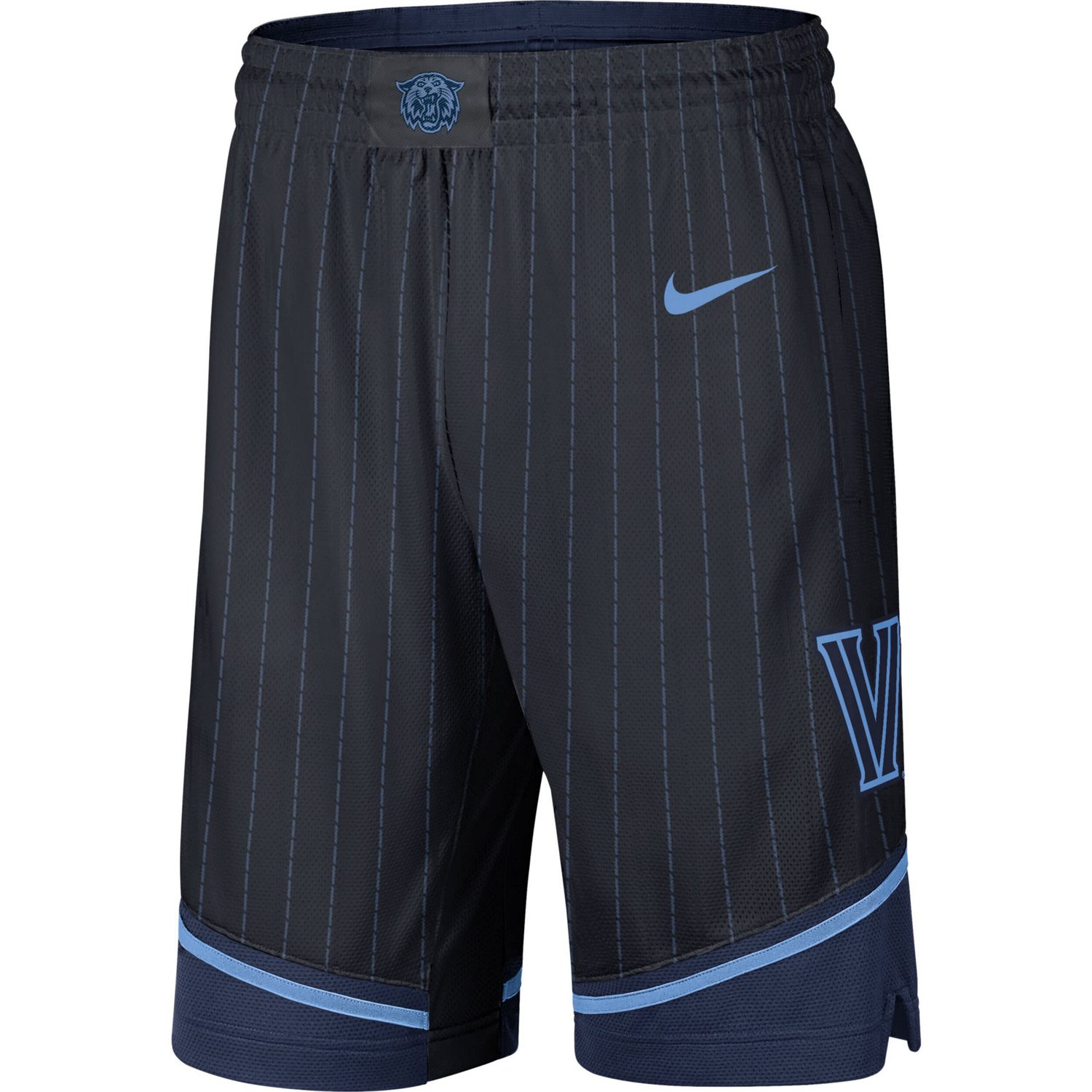 Nike Villanova Wildcats Replica Performance Basketball Shorts                                                                    - view number 2