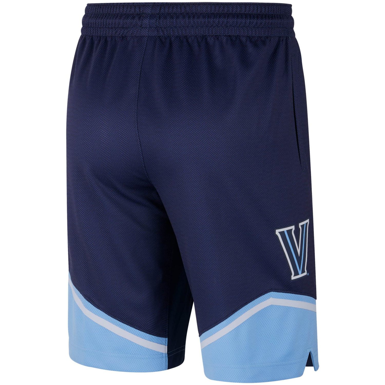 Nike Villanova Wildcats Replica Team Basketball Shorts                                                                           - view number 3