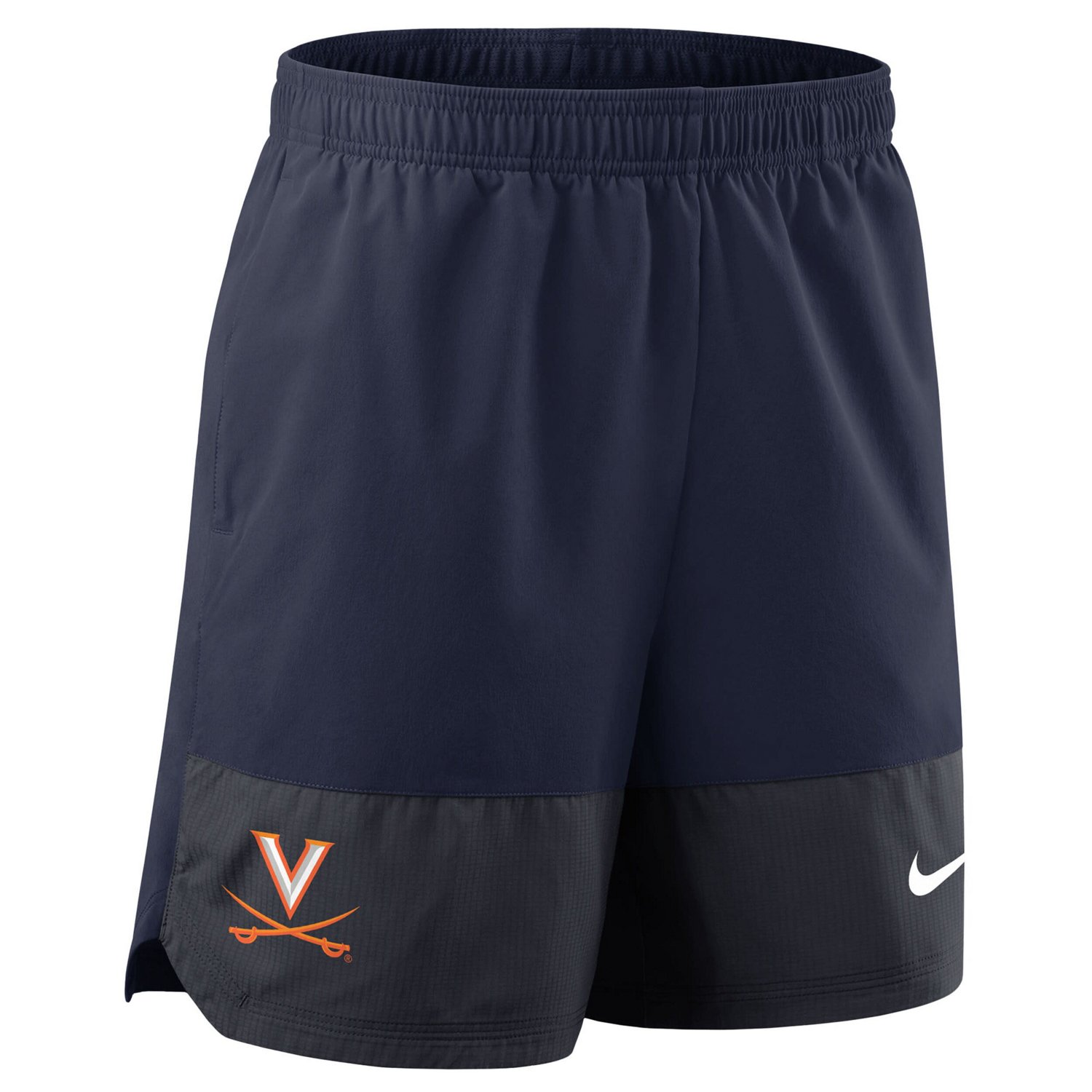 Nike Virginia Cavaliers 2025 Sideline Performance Shorts - view number 2
