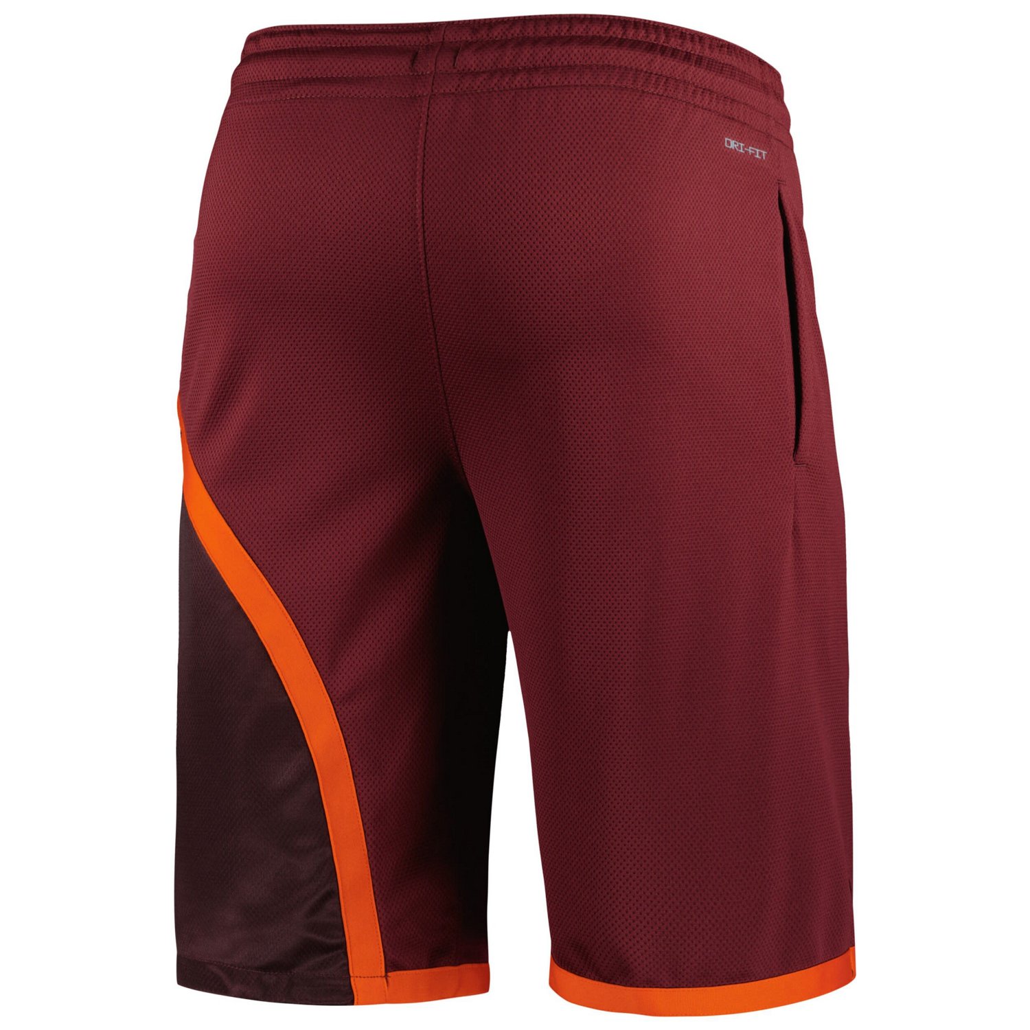 Nike Virginia Tech Hokies Replica Performance Basketball Shorts - view number 3