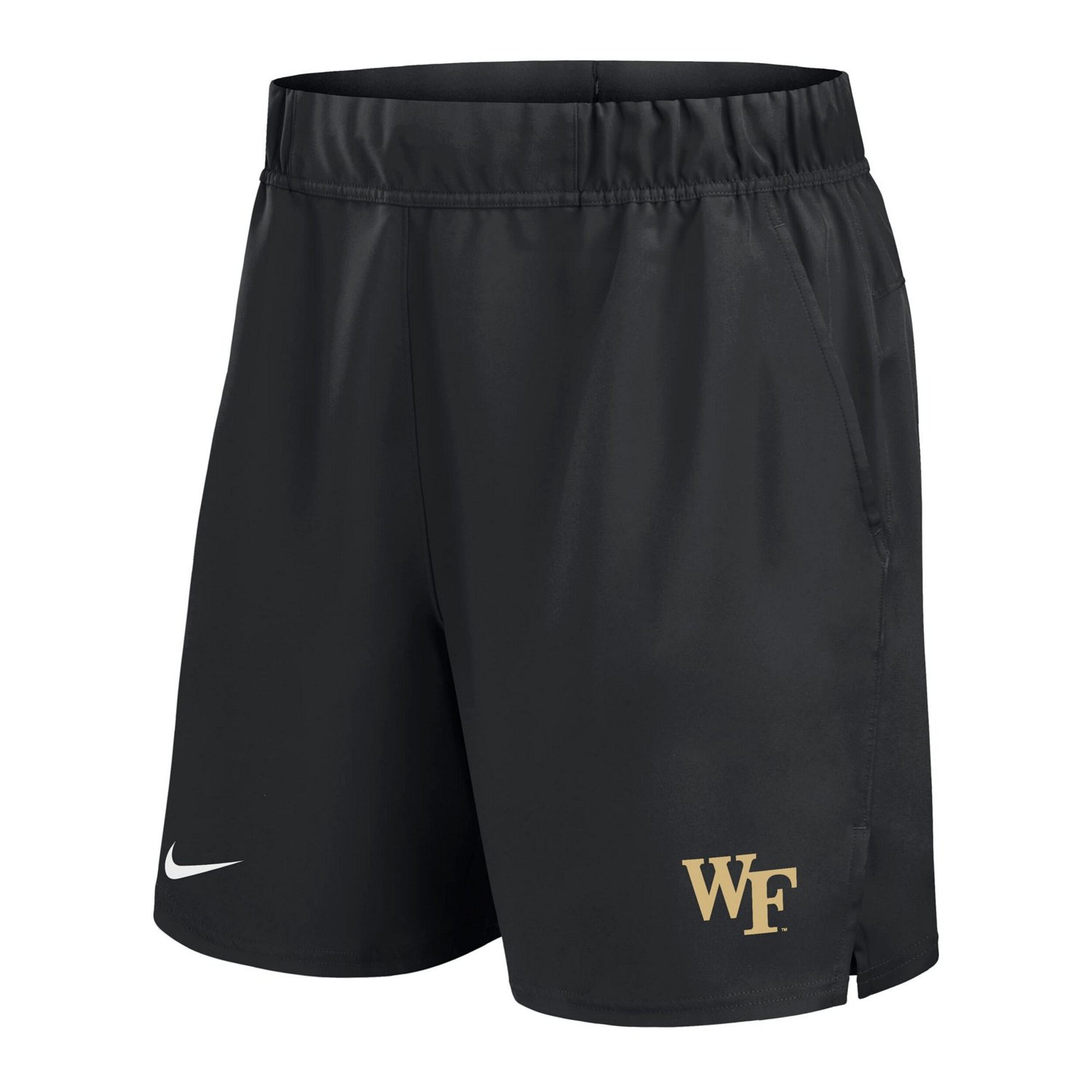 Nike Wake Forest Demon Deacons Performance Victory Shorts - view number 2