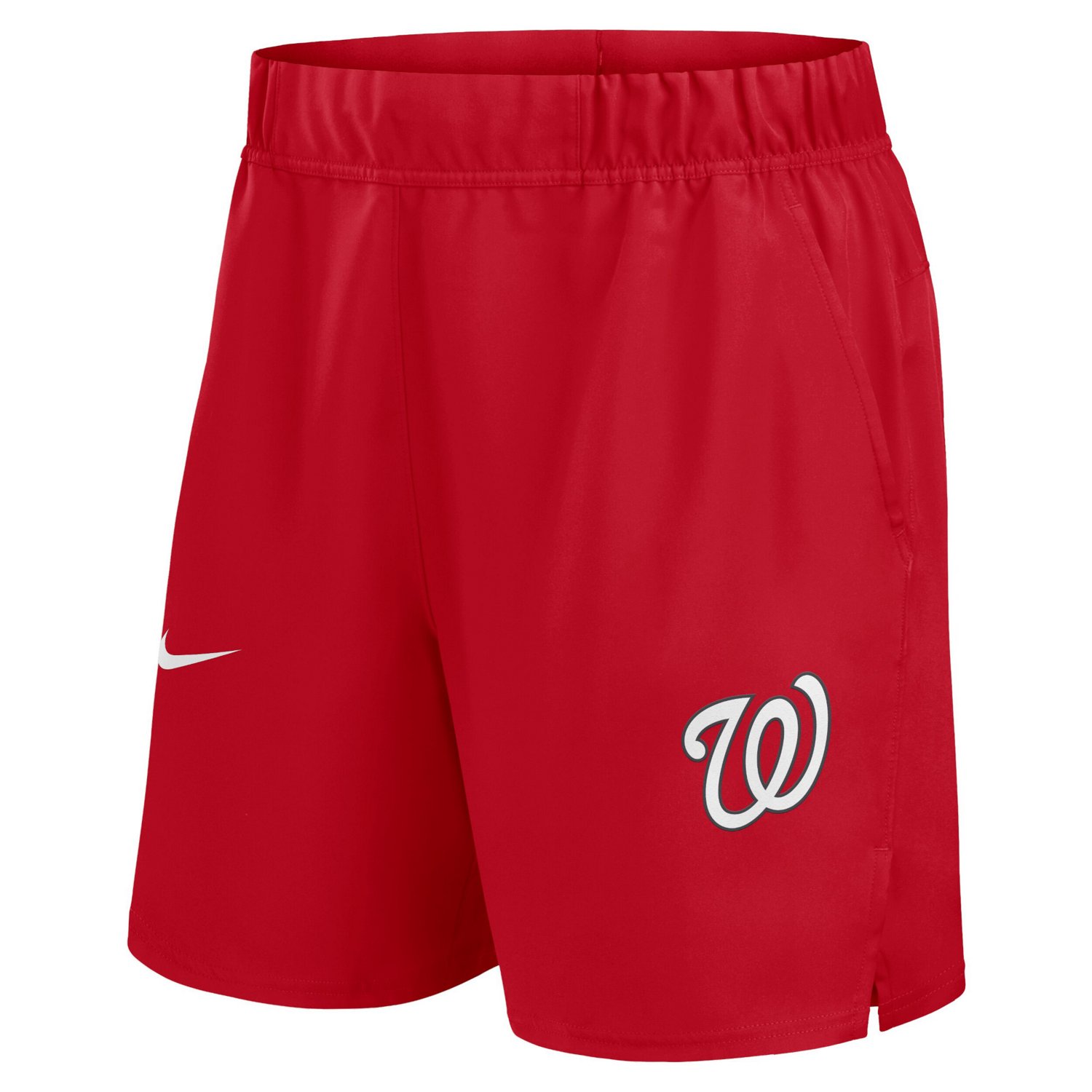 Nike Washington Nationals Woven Victory Performance Shorts - view number 2