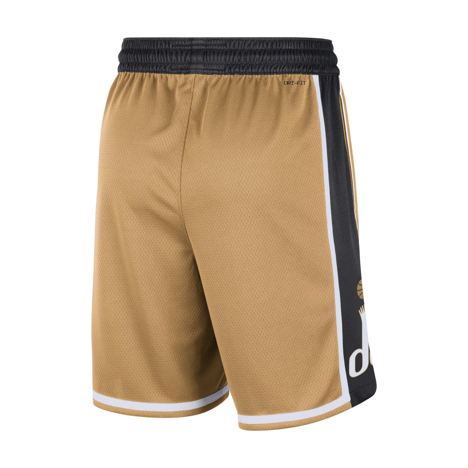 Nike Washington Wizards 2025 26 City Edition Remix Dri-FIT Swingman Shorts - view number 3