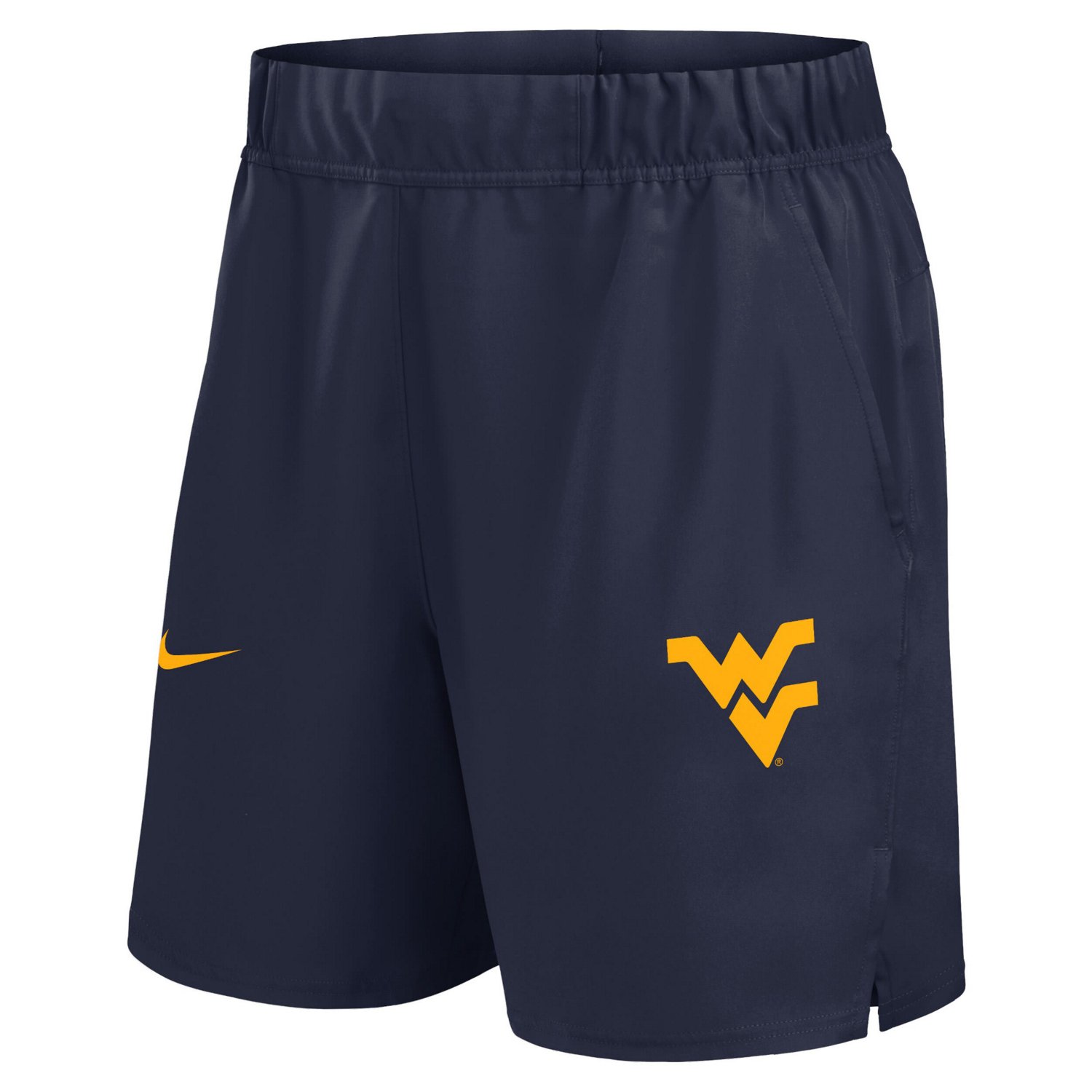 Nike West Virginia Mountaineers Primetime Victory Performance Shorts - view number 2