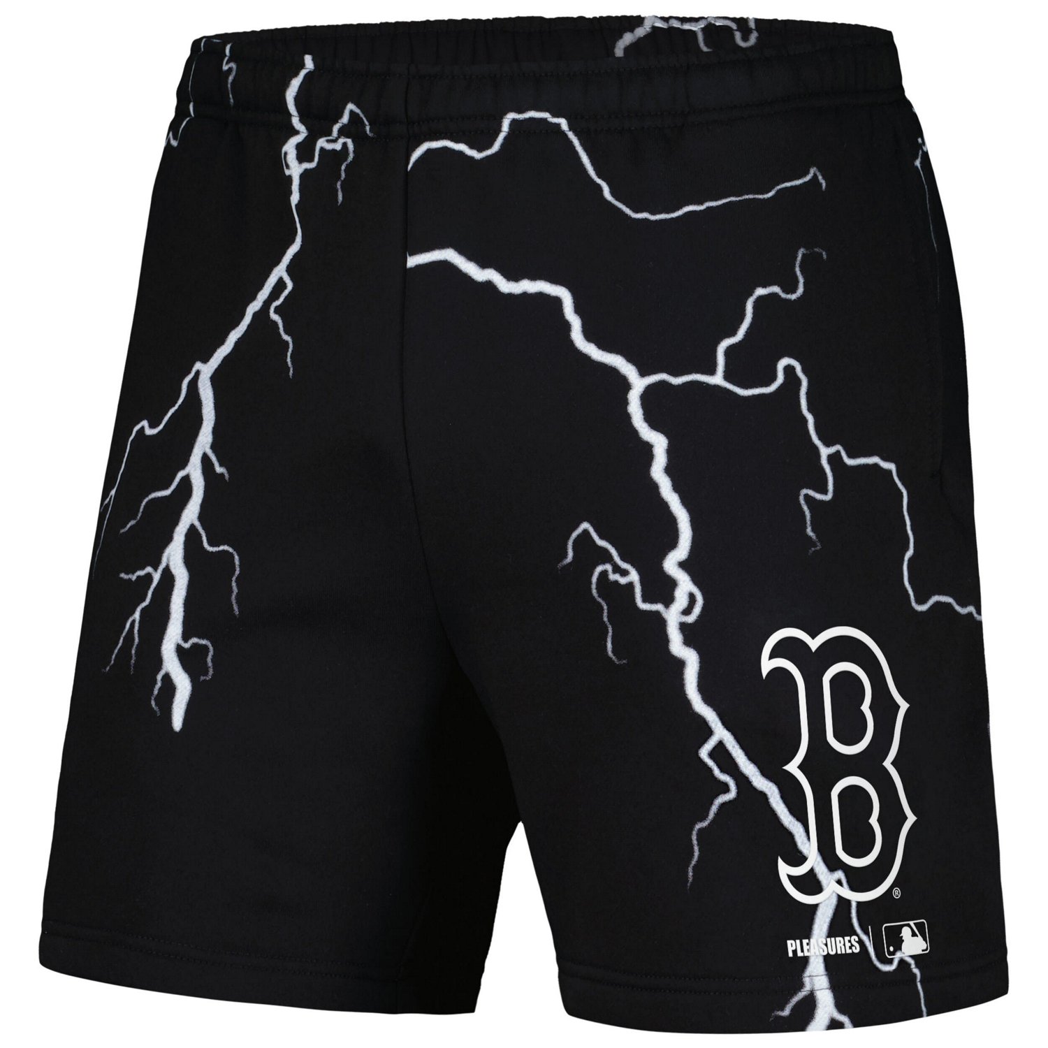 PLEASURES Boston Red Sox Lightning Shorts - view number 2