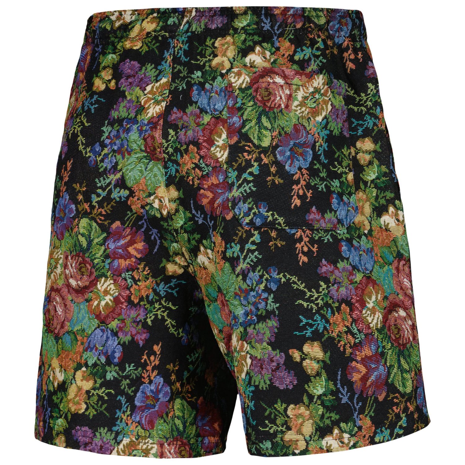 PLEASURES Chicago Cubs Floral Shorts                                                                                             - view number 3