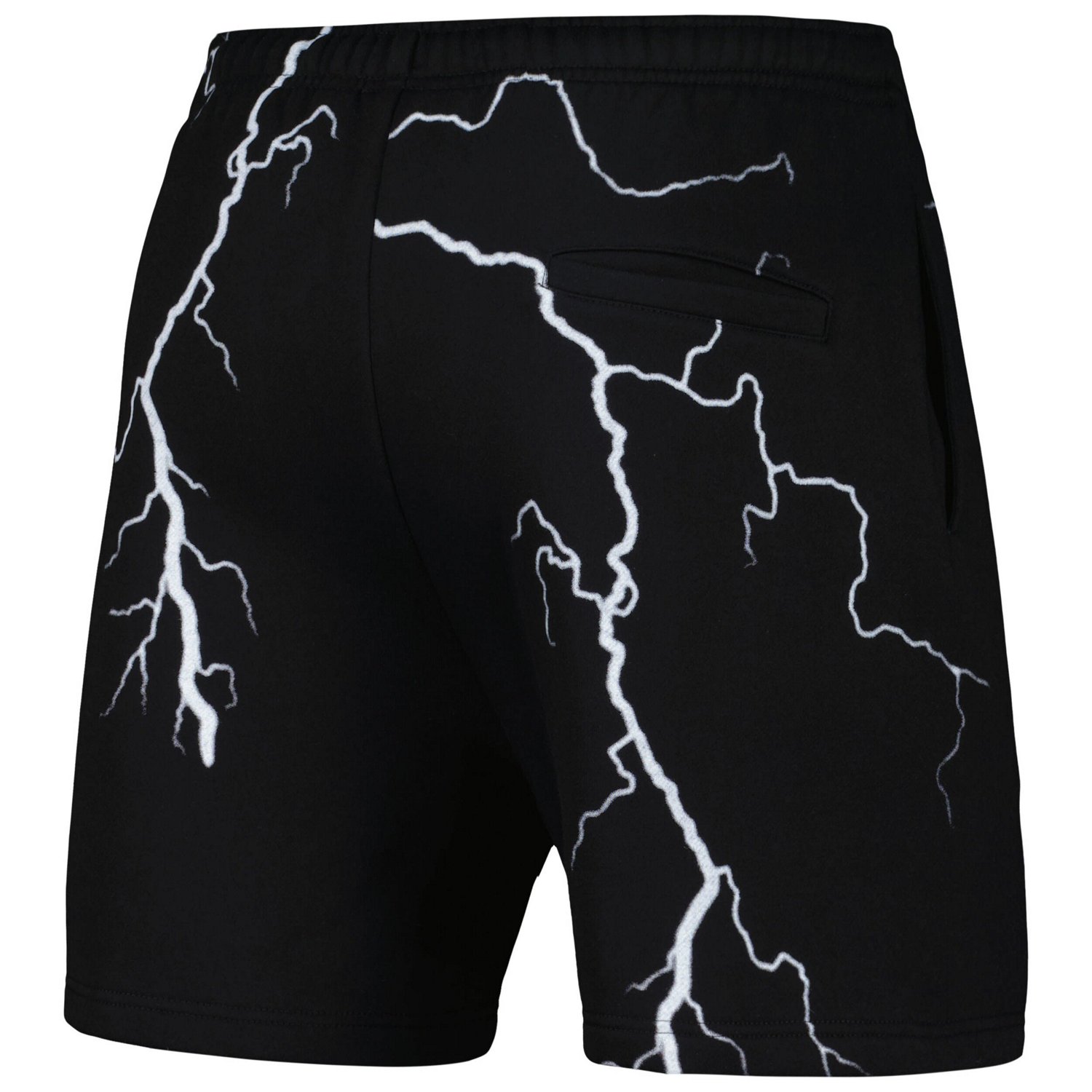 PLEASURES Los Angeles Dodgers Lightning Shorts - view number 3