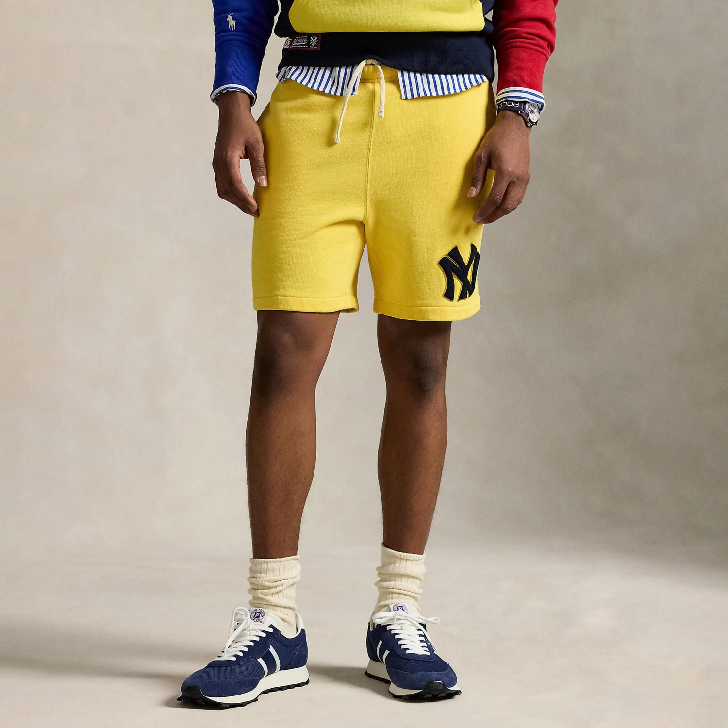 Polo Ralph Lauren Yankees Fleece Shorts - view number 1