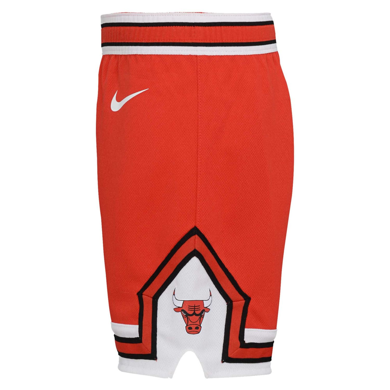 Preschool Nike Chicago Bulls Icon Replica Shorts - view number 2