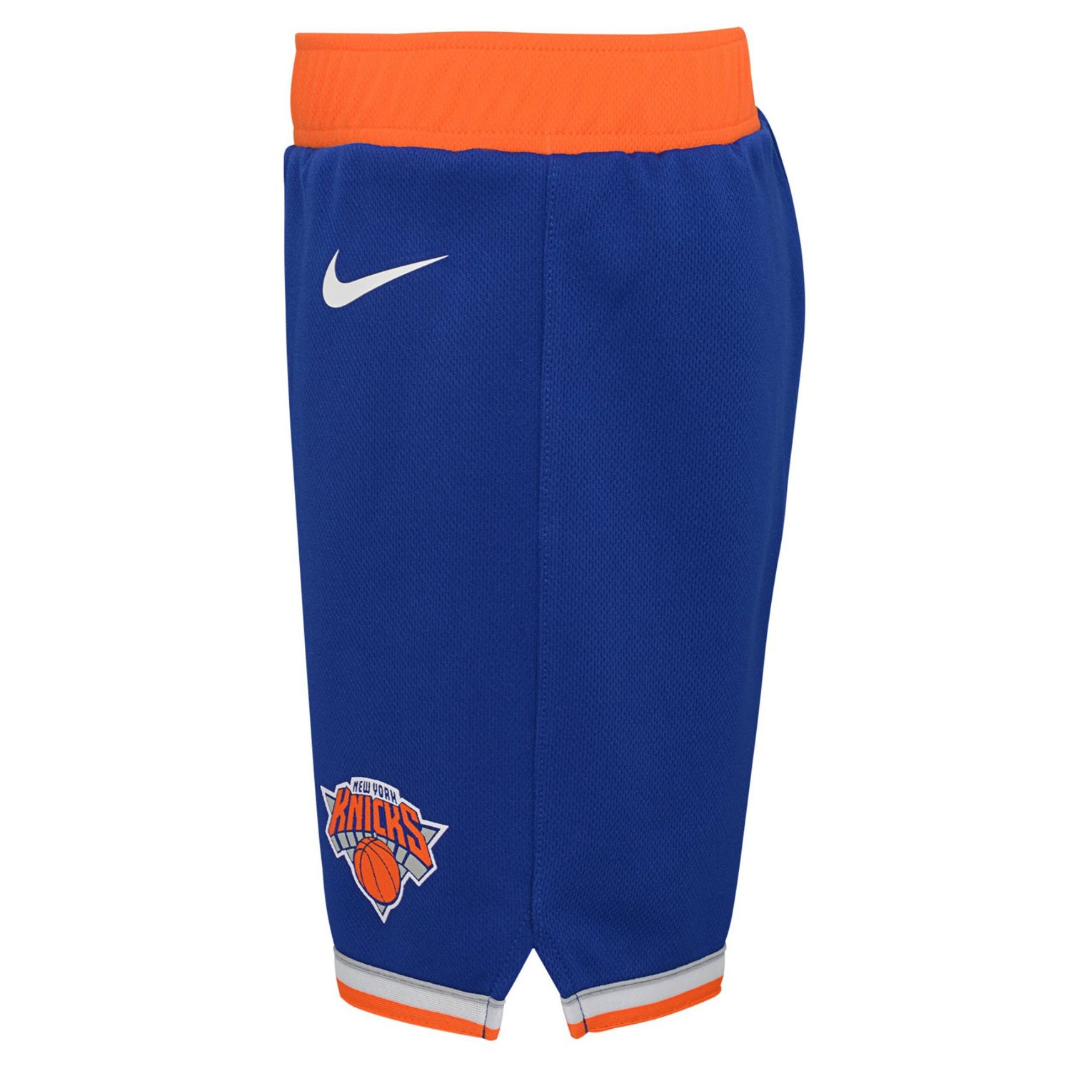 Preschool Nike New York Knicks Icon Replica Shorts - view number 2