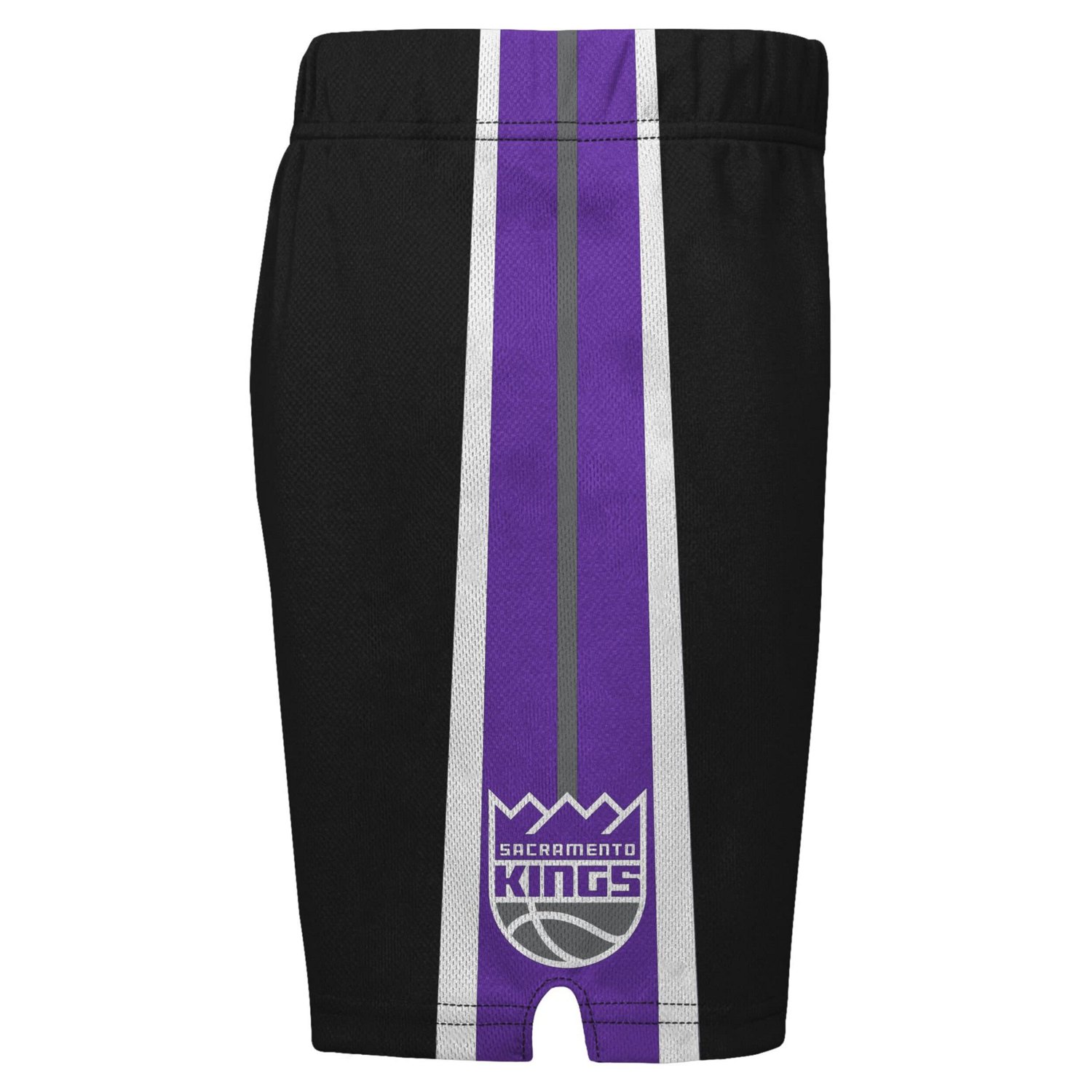 Preschool Nike Sacramento Kings Icon Replica Shorts - view number 2