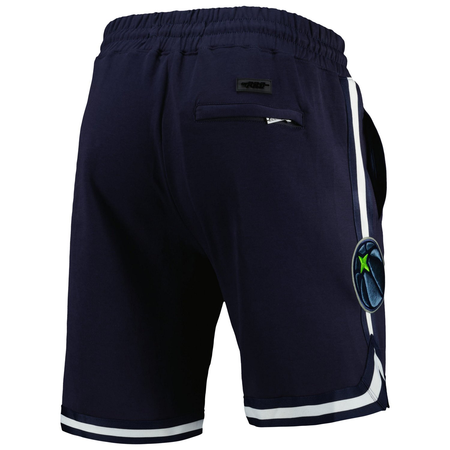 Pro Standard Anthony Edwards Minnesota Timberwolves Player Replica Shorts - view number 3
