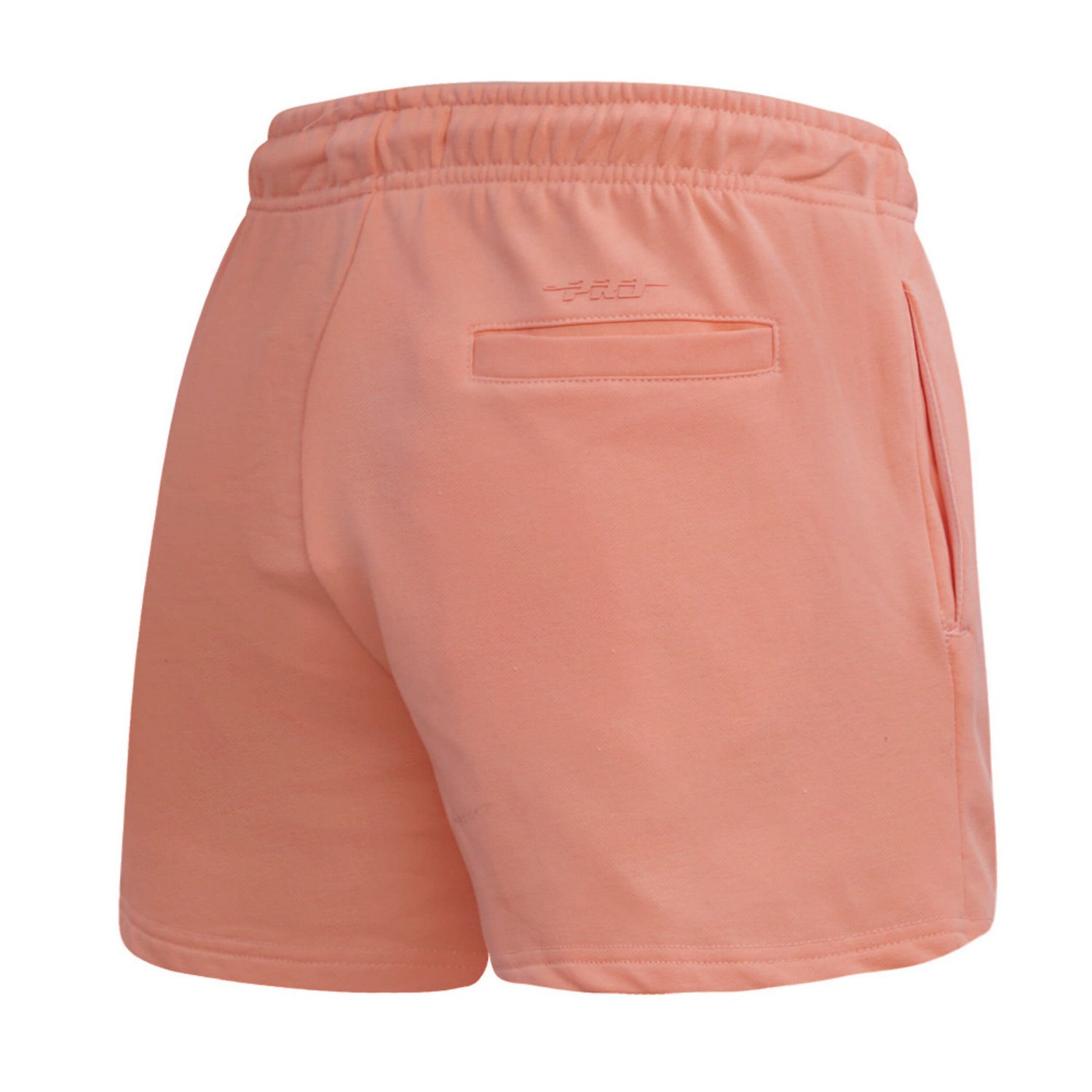 Pro Standard Atlanta Braves Neutral Fleece Shorts - view number 4
