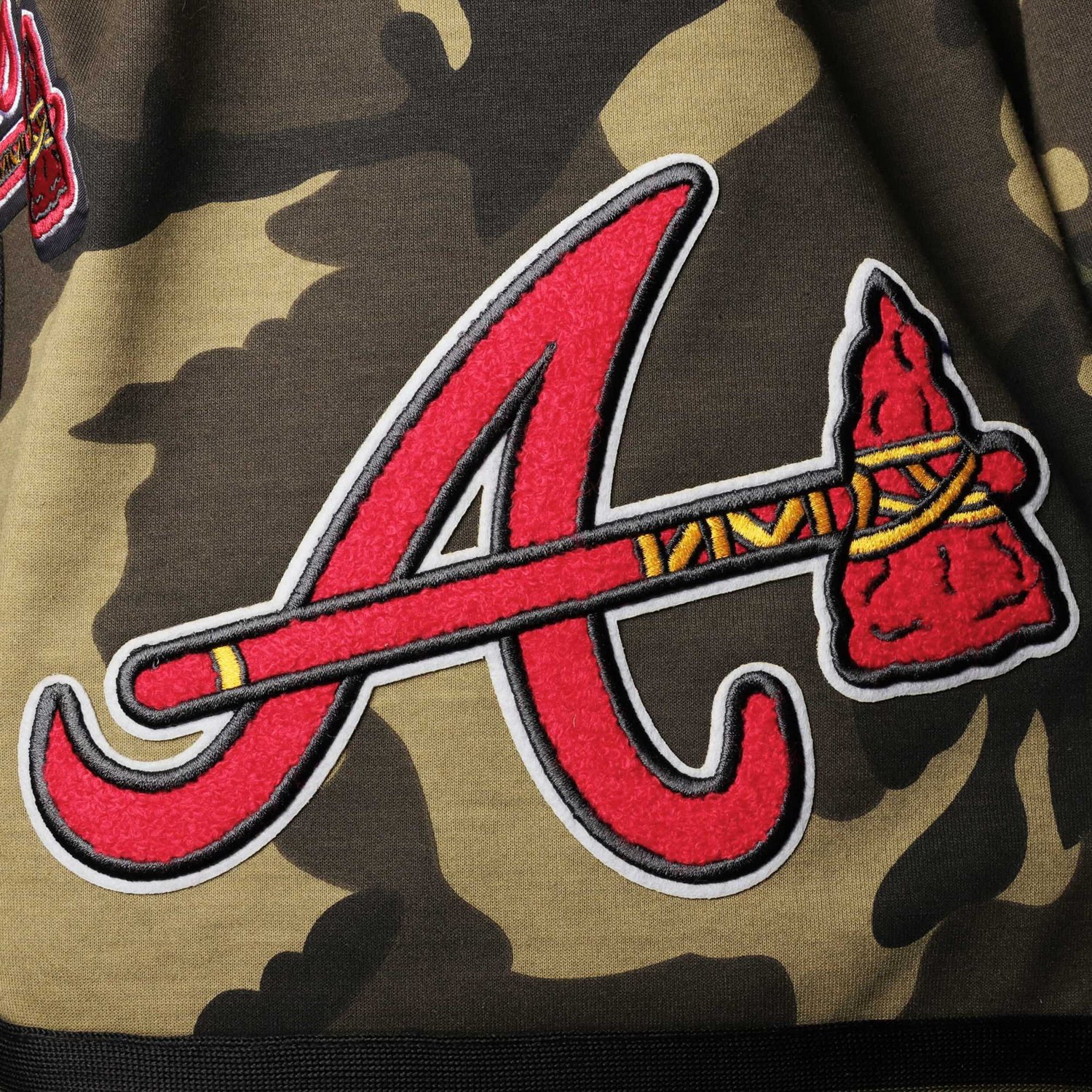Pro Standard Atlanta Braves Team Shorts
