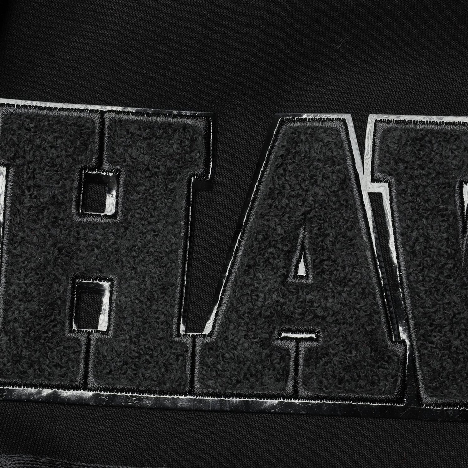 Pro Standard Atlanta Hawks Triple Gloss Shorts                                                                                   - view number 3