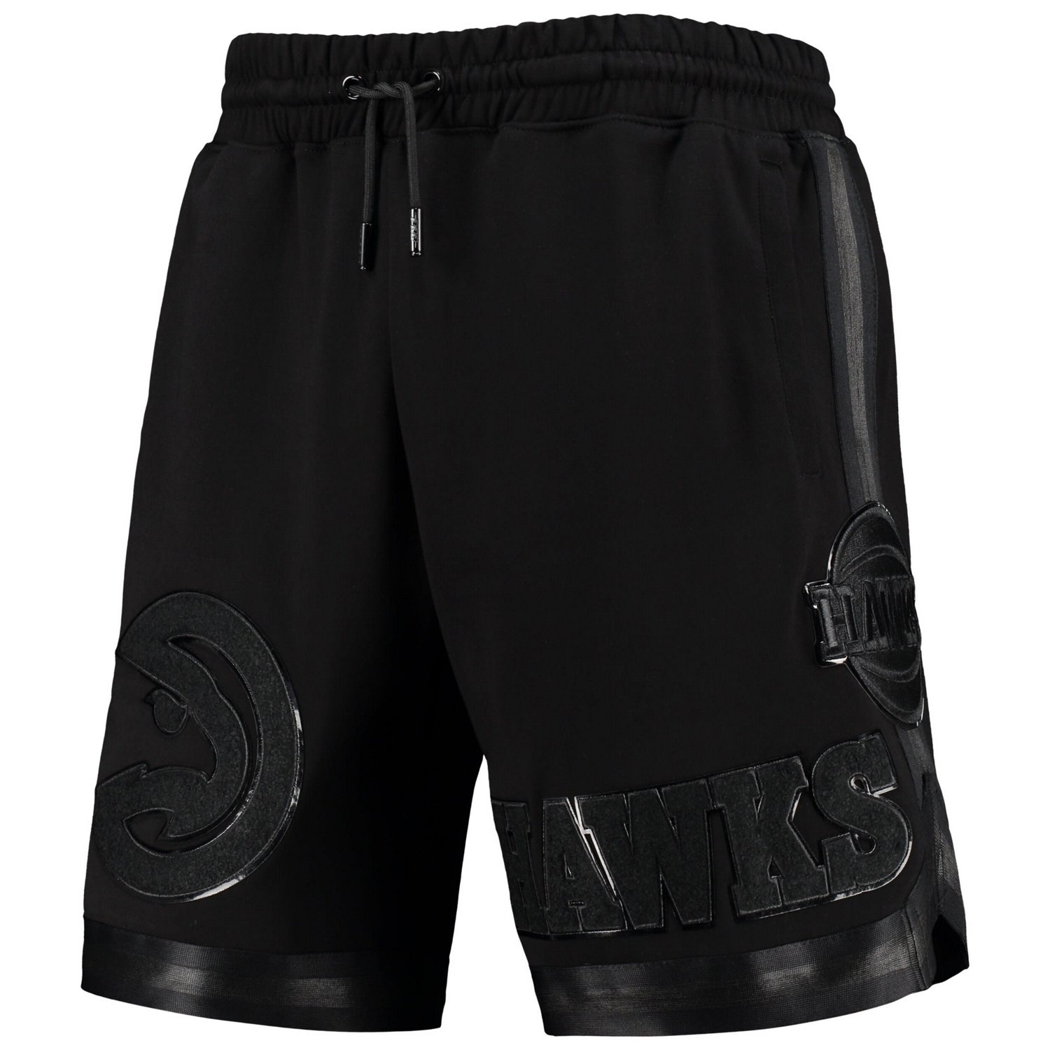 Pro Standard Atlanta Hawks Triple Gloss Shorts                                                                                   - view number 2