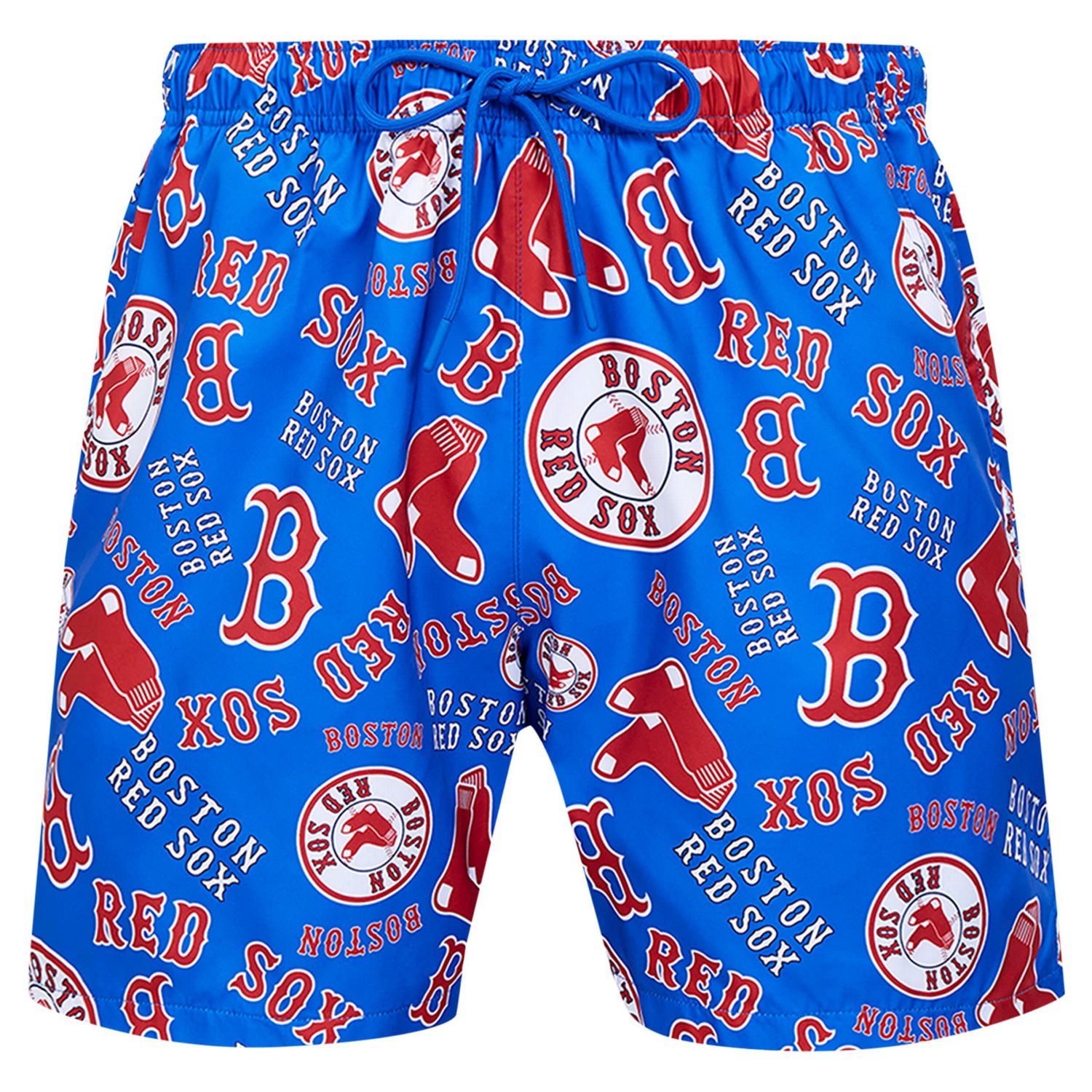 Pro Standard Boston Red Sox Toss Logo Woven Shorts - view number 4