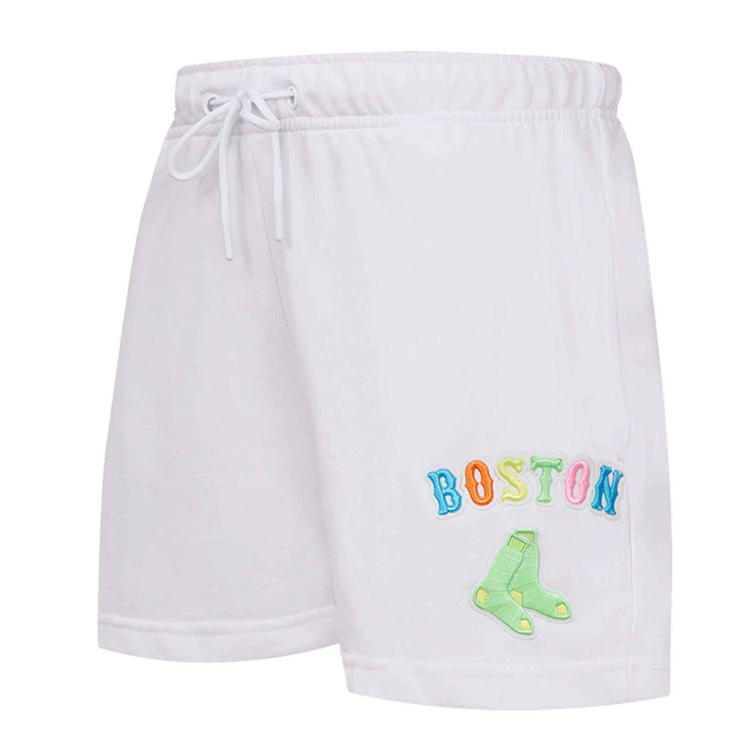 Pro Standard Boston Red Sox Washed Neon Shorts - view number 2