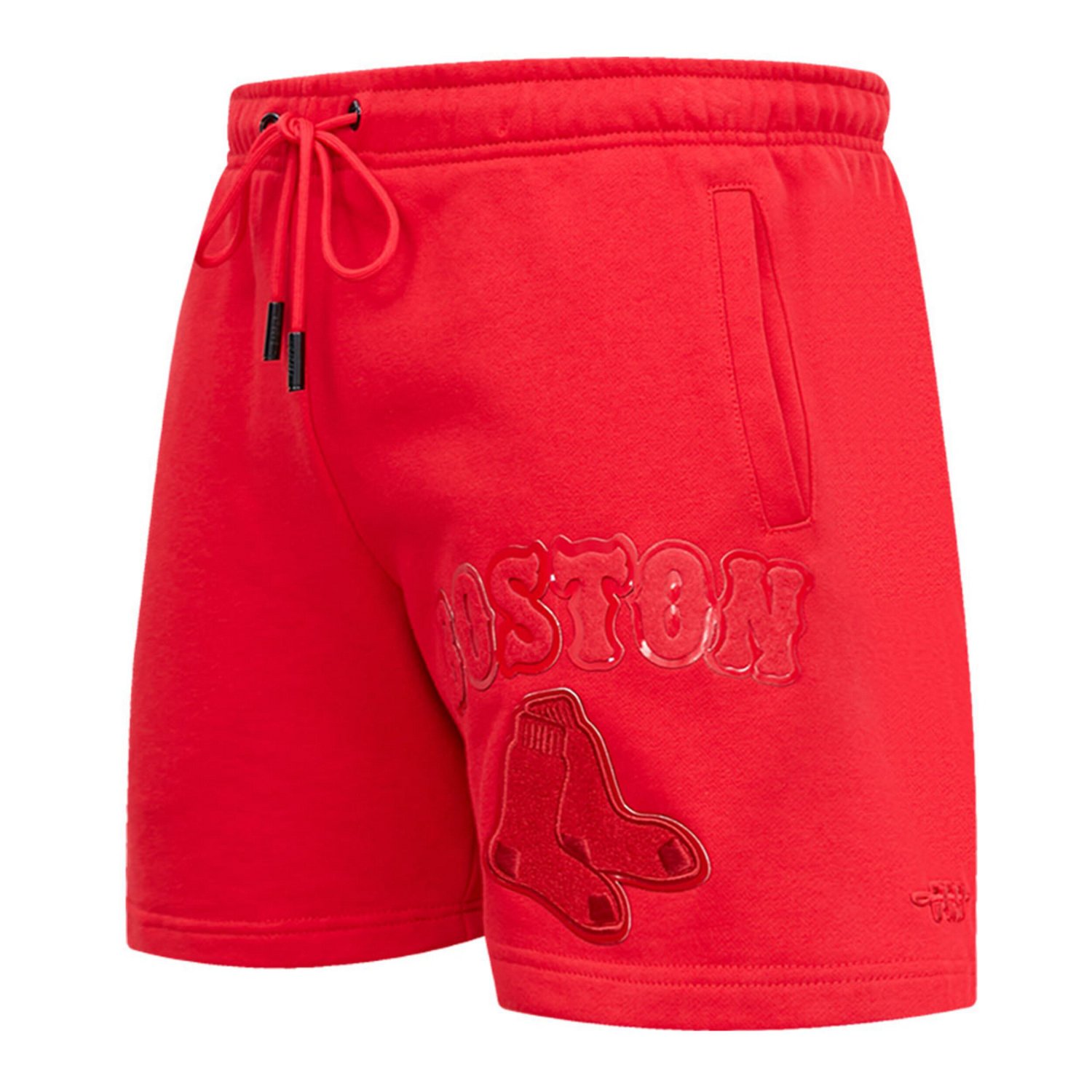 Pro Standard Boston Sox Triple Classic Shorts - view number 2