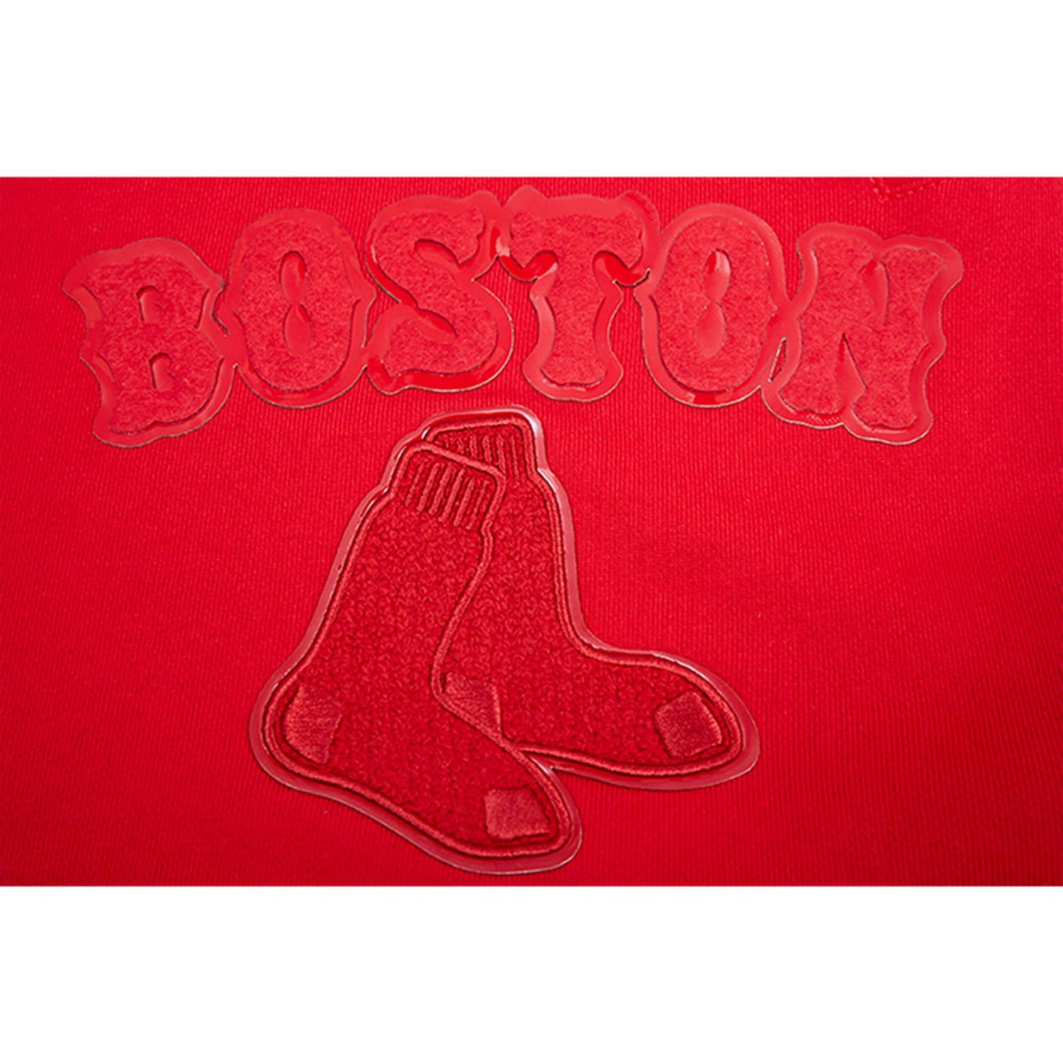 Pro Standard Boston Sox Triple Classic Shorts - view number 4
