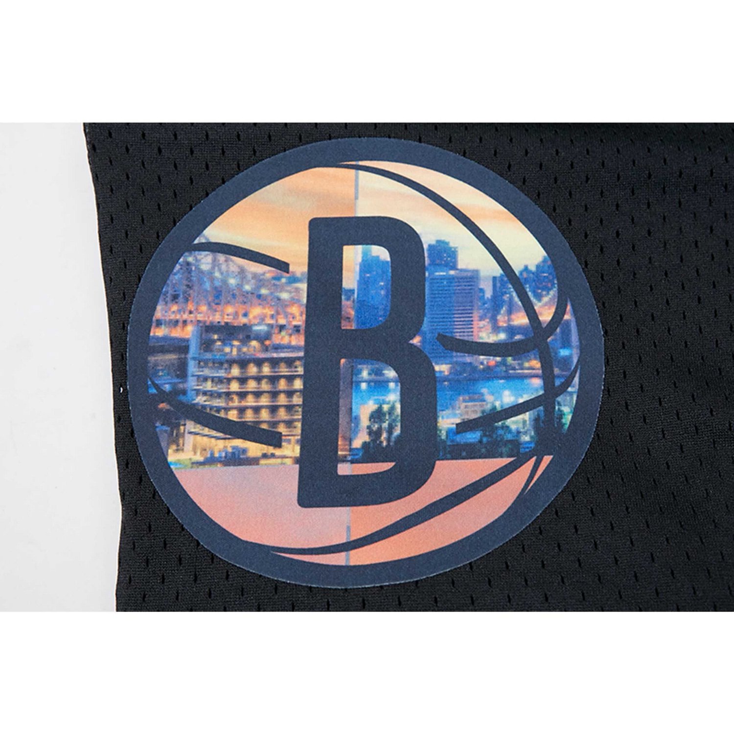 Pro Standard Brooklyn Nets City Scape Mesh Shorts