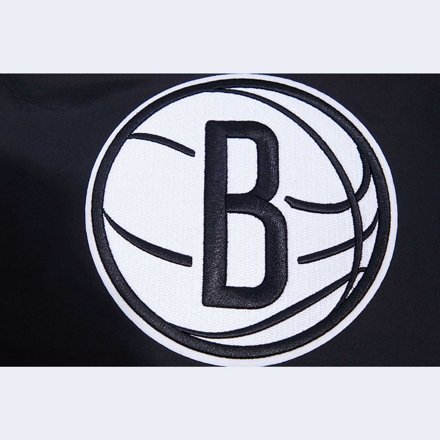 Pro Standard Brooklyn Nets Classics Woven Shorts                                                                                 - view number 4