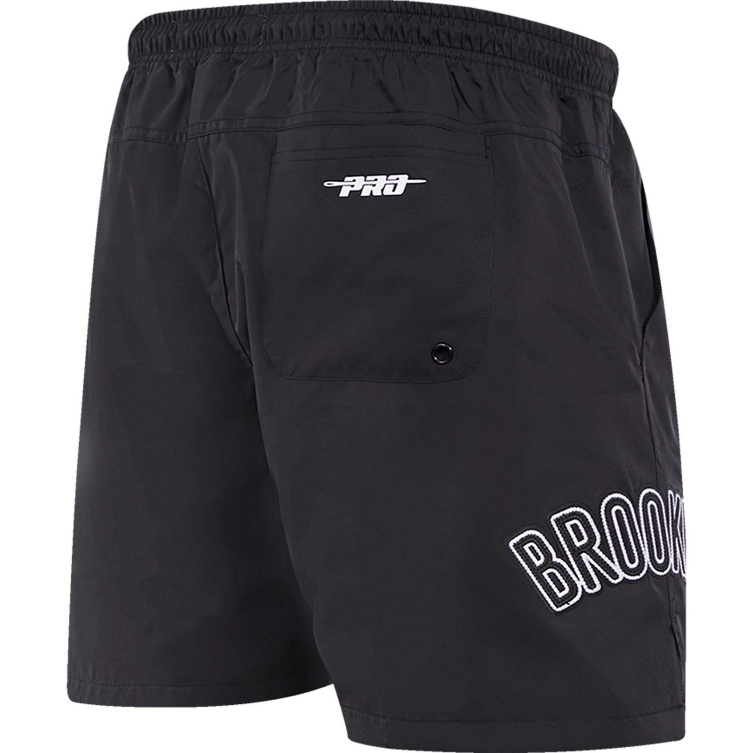 Pro Standard Brooklyn Nets Classics Woven Shorts
