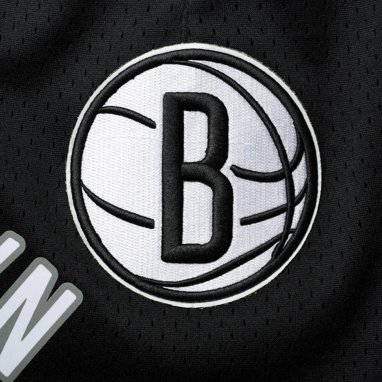 Pro Standard Brooklyn Nets Mesh Capsule Shorts                                                                                   - view number 3