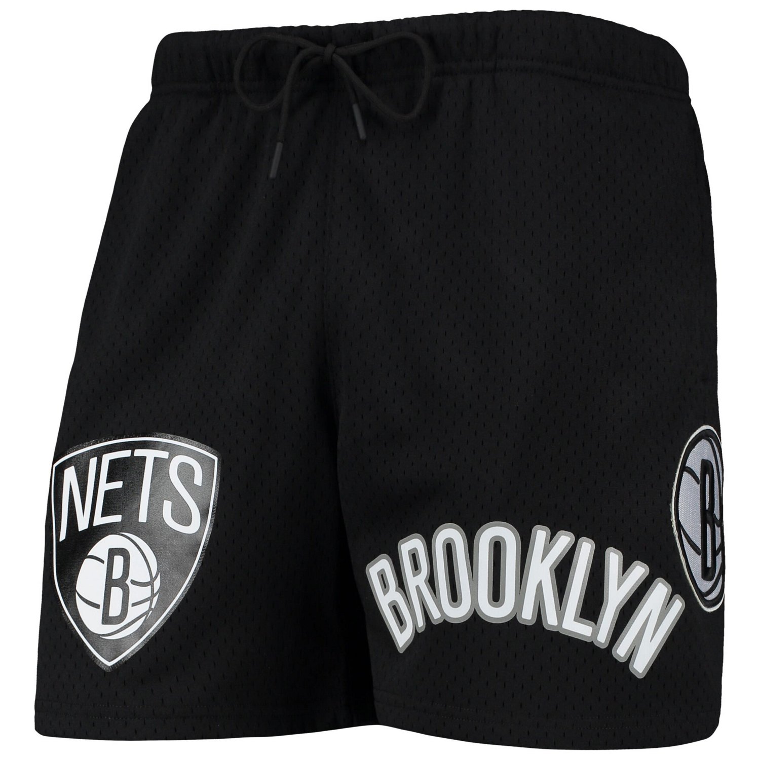 Pro Standard Brooklyn Nets Mesh Capsule Shorts                                                                                   - view number 2