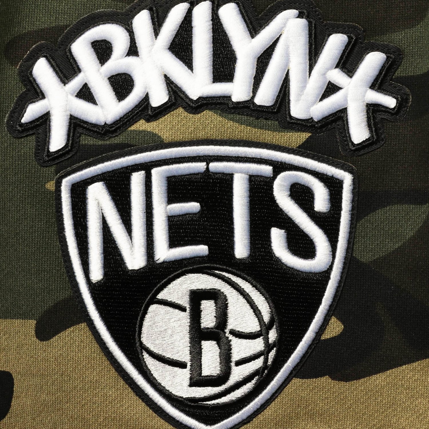 Pro Standard Brooklyn Nets Team Shorts                                                                                           - view number 3