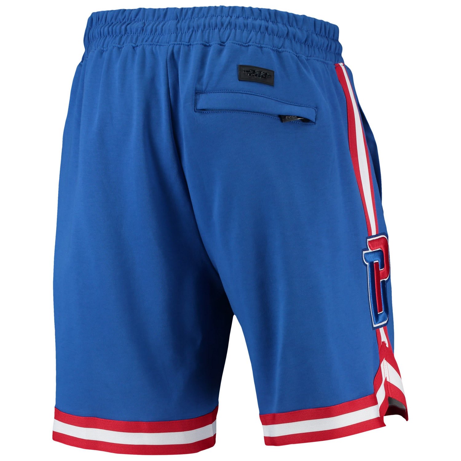 Pro Standard Cade Cunningham Detroit Pistons Player Replica Shorts                                                               - view number 3