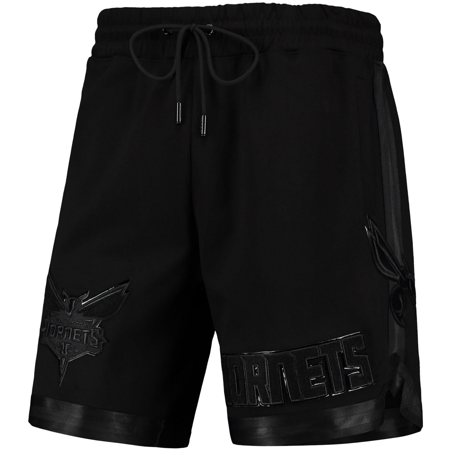 Pro Standard Charlotte Hornets Triple Gloss Shorts                                                                               - view number 2