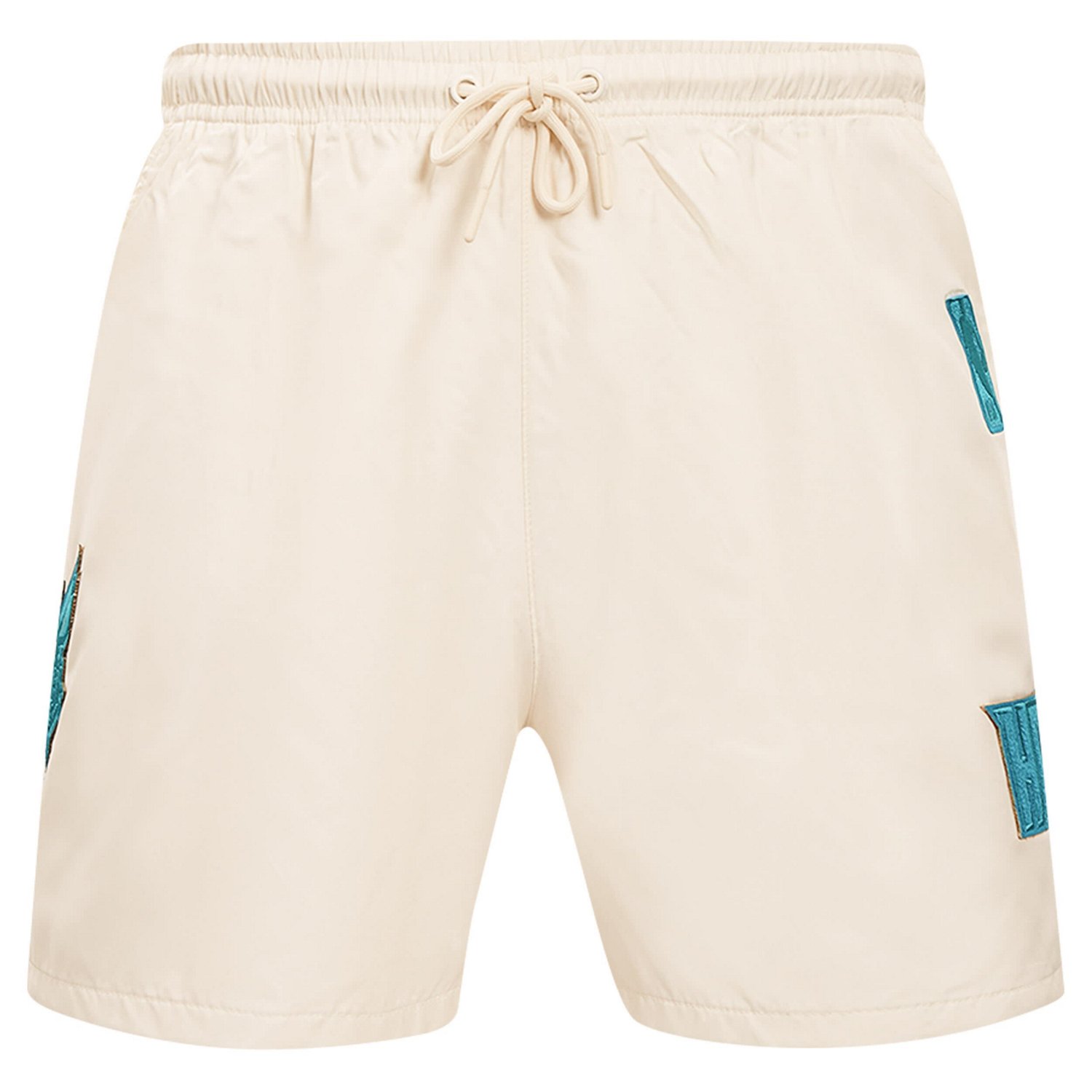 Pro Standard Charlotte Hornets Triple Tonal Woven Shorts                                                                         - view number 4