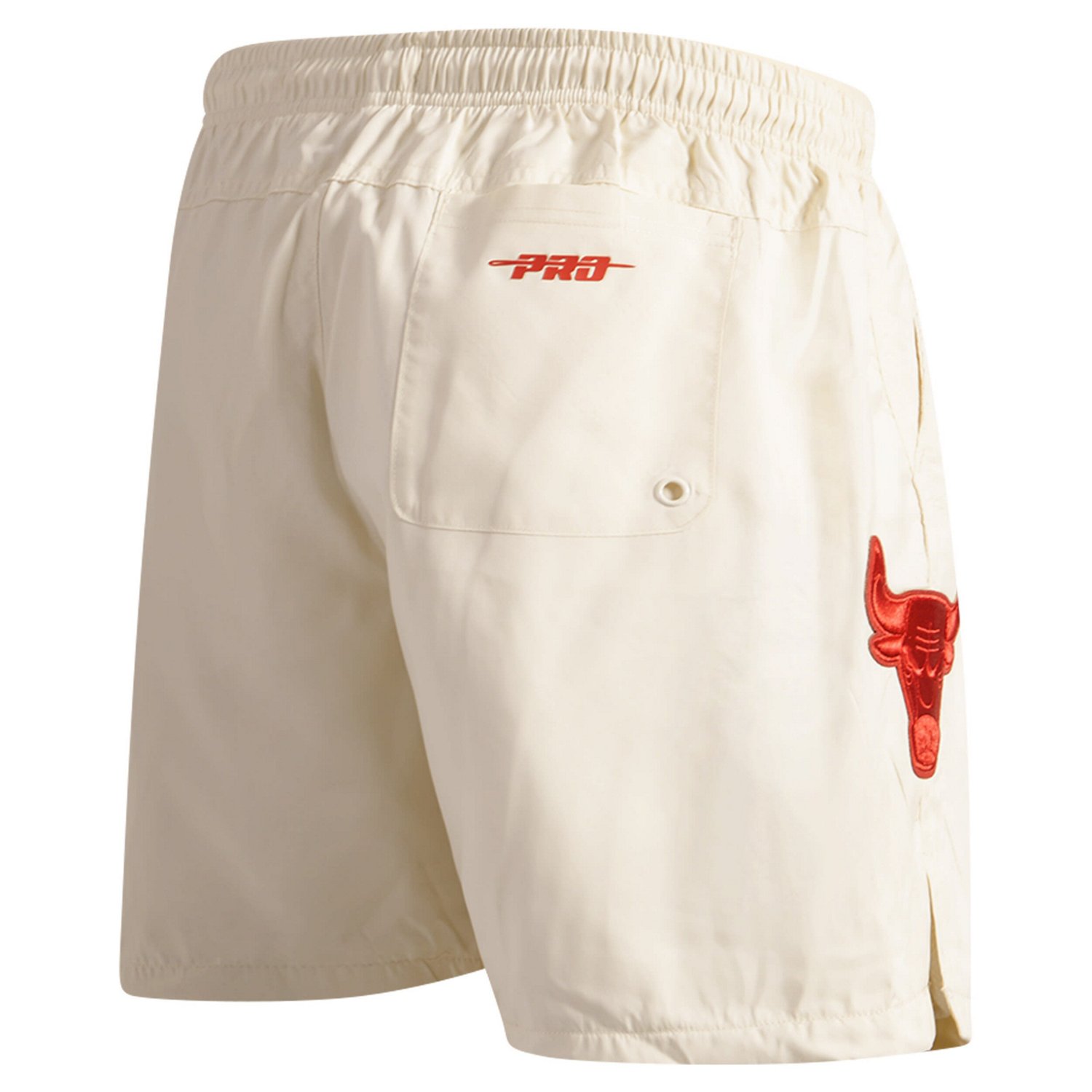 Pro Standard Chicago Bulls Triple Tonal Woven Shorts - view number 3