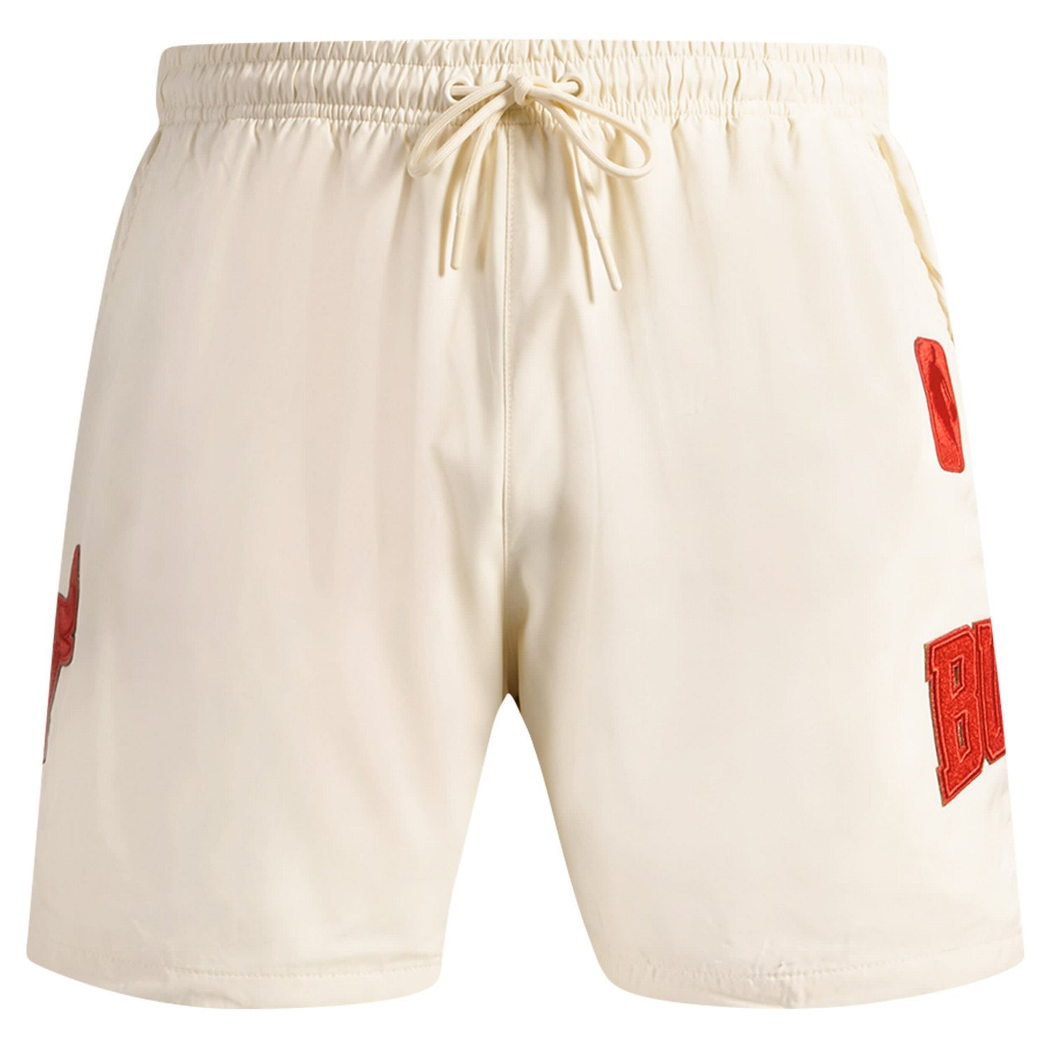 Pro Standard Chicago Bulls Triple Tonal Woven Shorts - view number 4