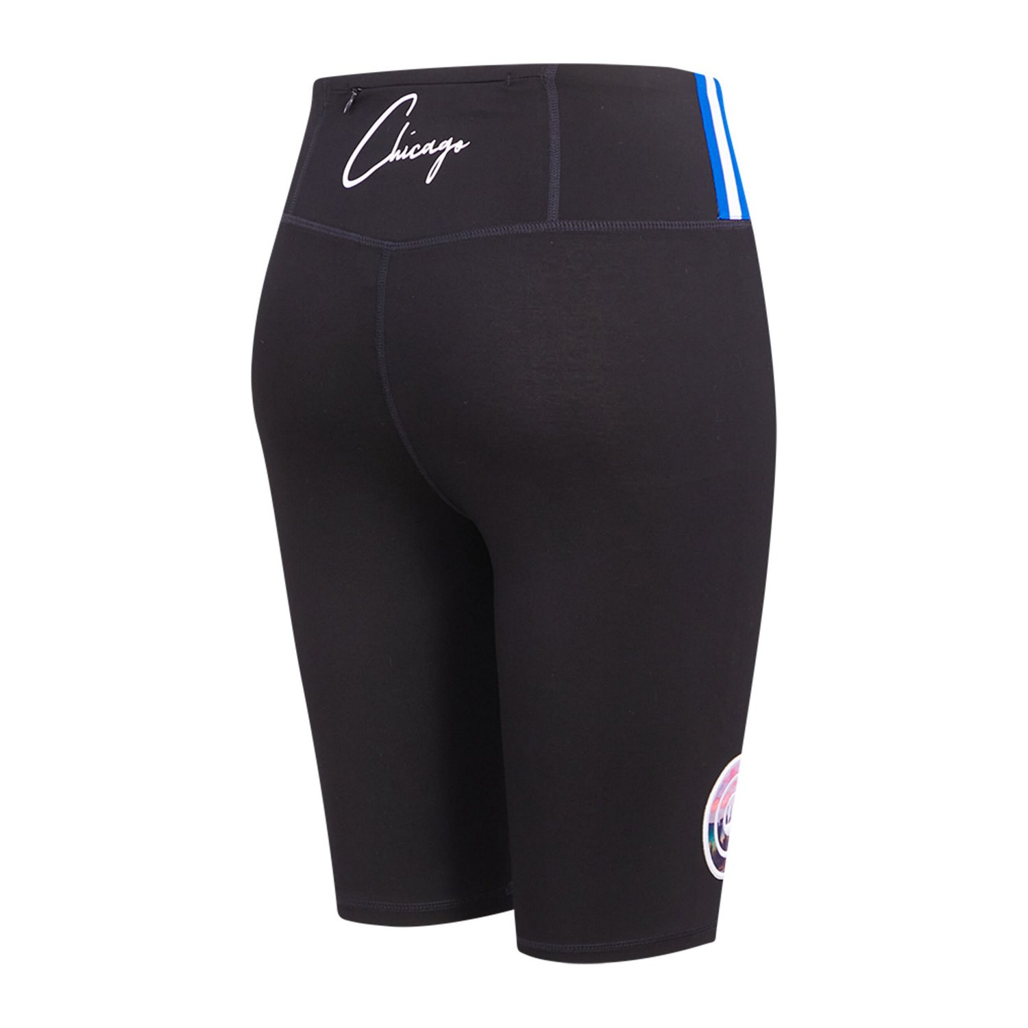 Pro Standard Chicago Cubs City Scape Bike Shorts - view number 3