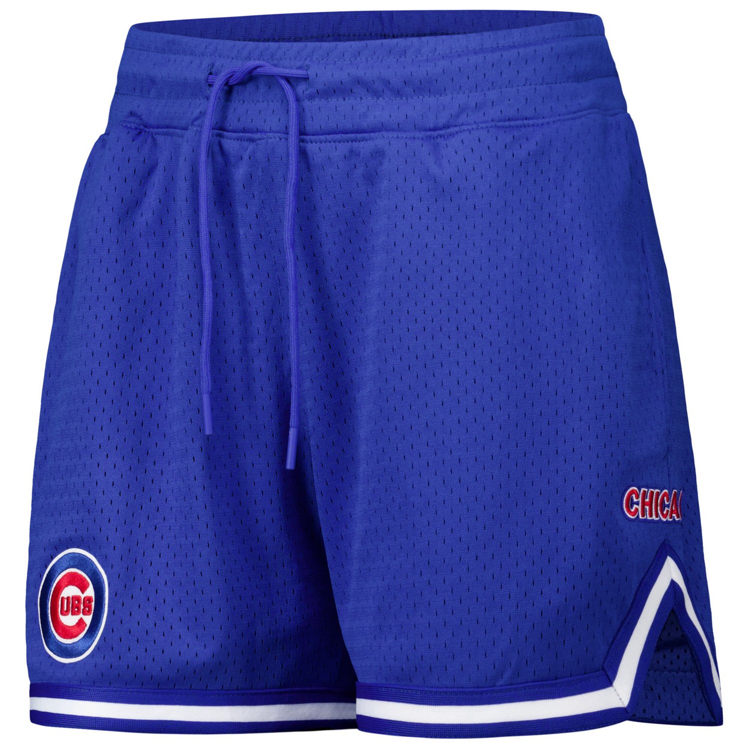 Pro Standard Chicago Cubs Classic Mesh Shorts - view number 2