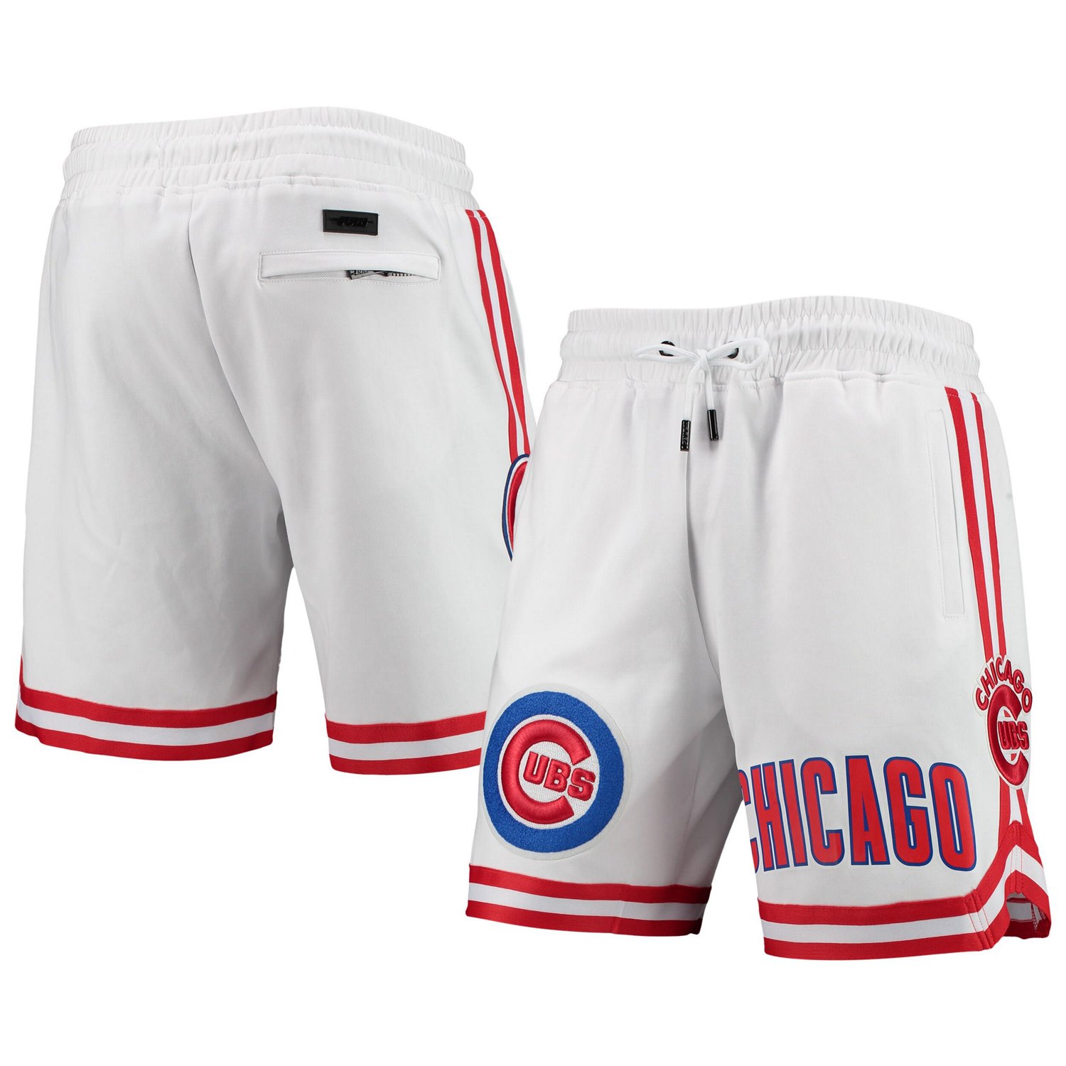Pro Standard Chicago Cubs Team Logo Shorts                                                                                       - view number 1