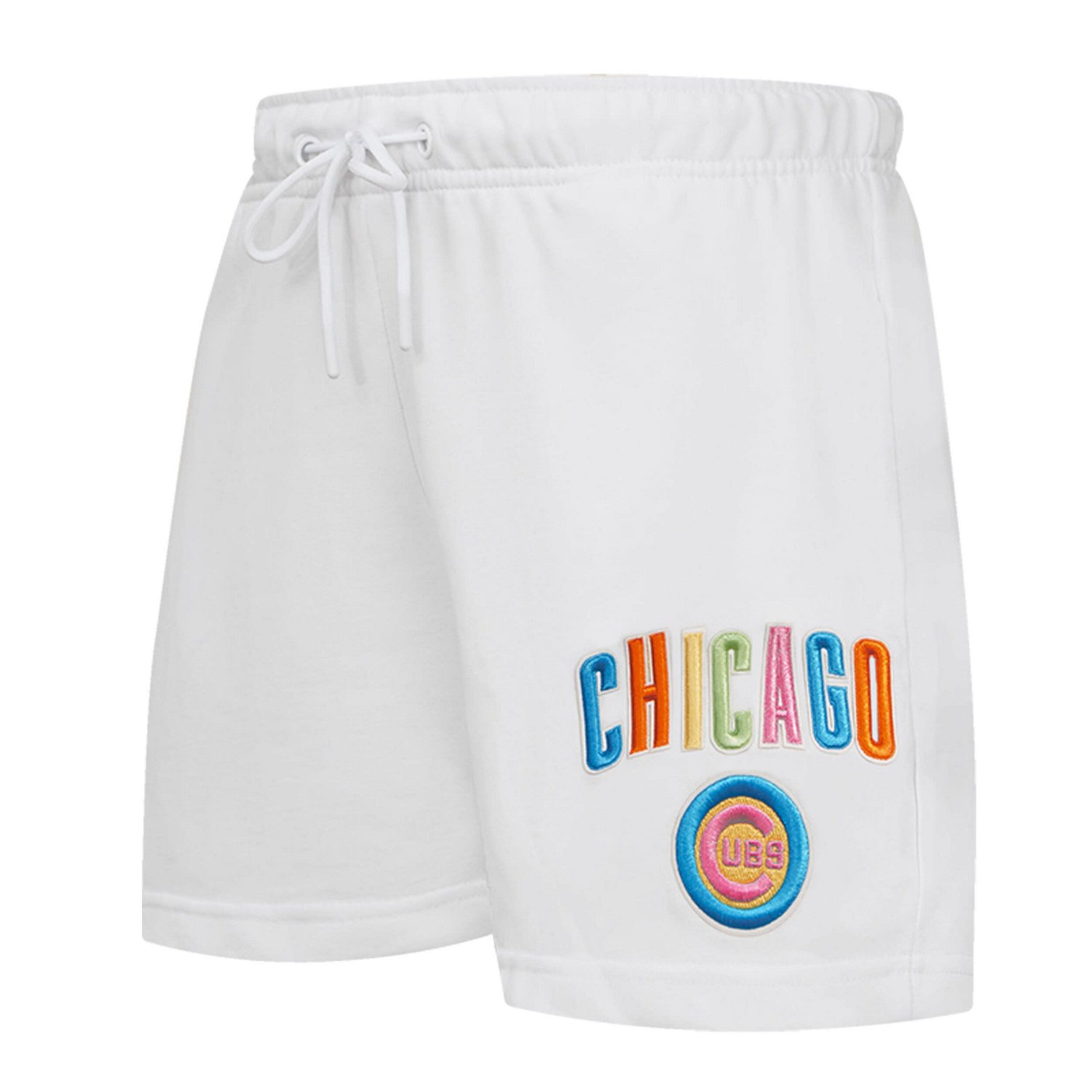 Pro Standard Chicago Cubs Washed Neon Shorts - view number 2