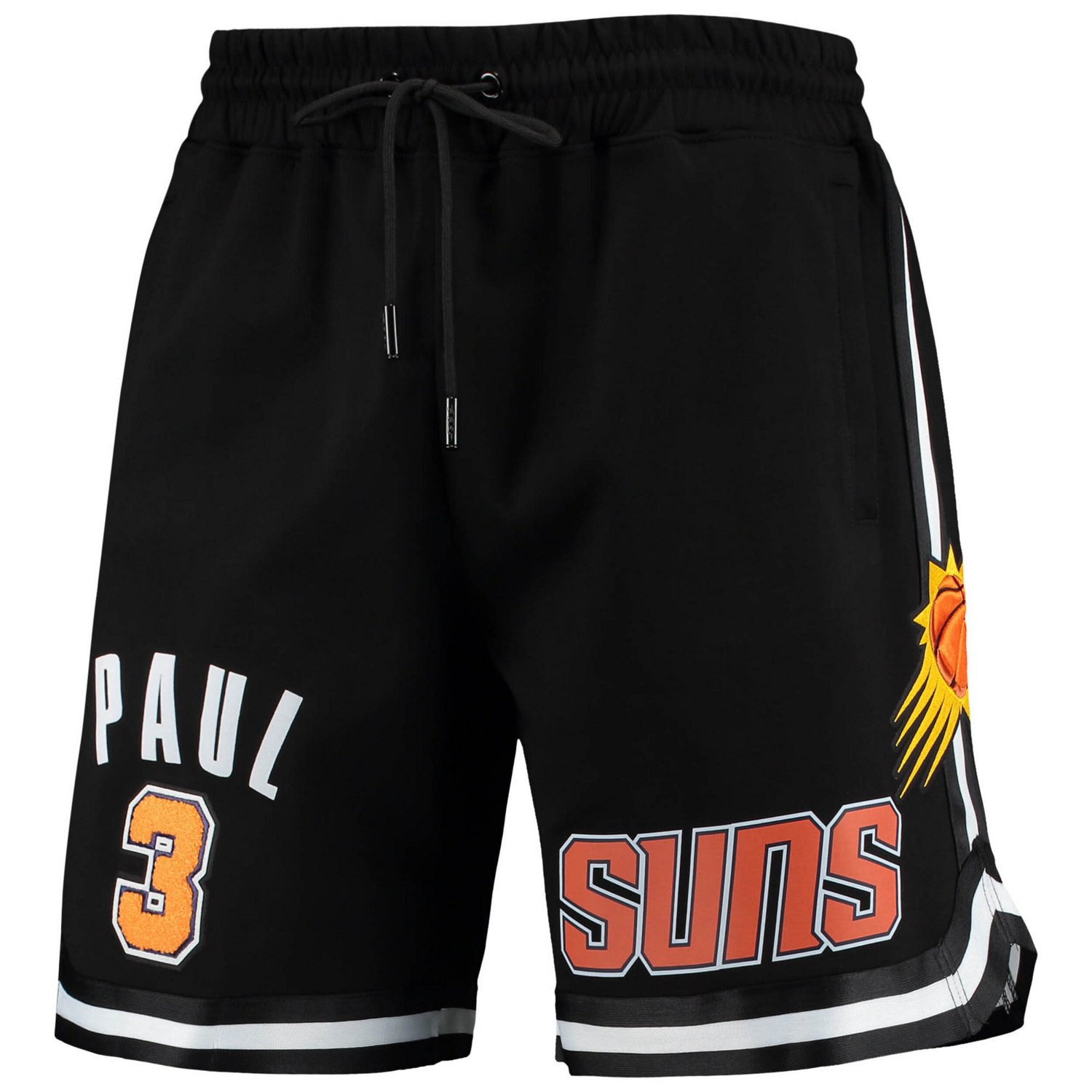 Pro Standard Chris Paul Phoenix Suns Player Replica Shorts - view number 2